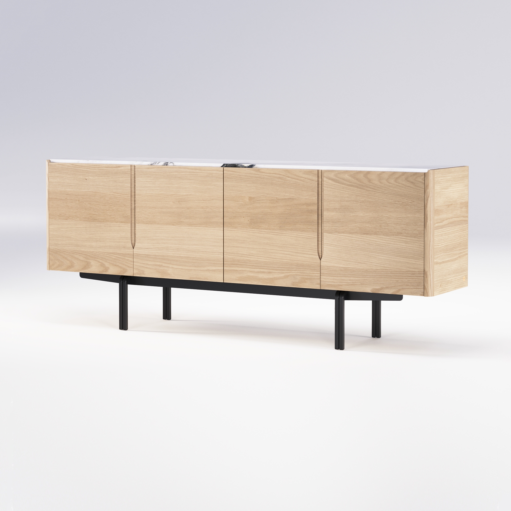 Display product Panamá Sideboard from manufacturer Wewood
