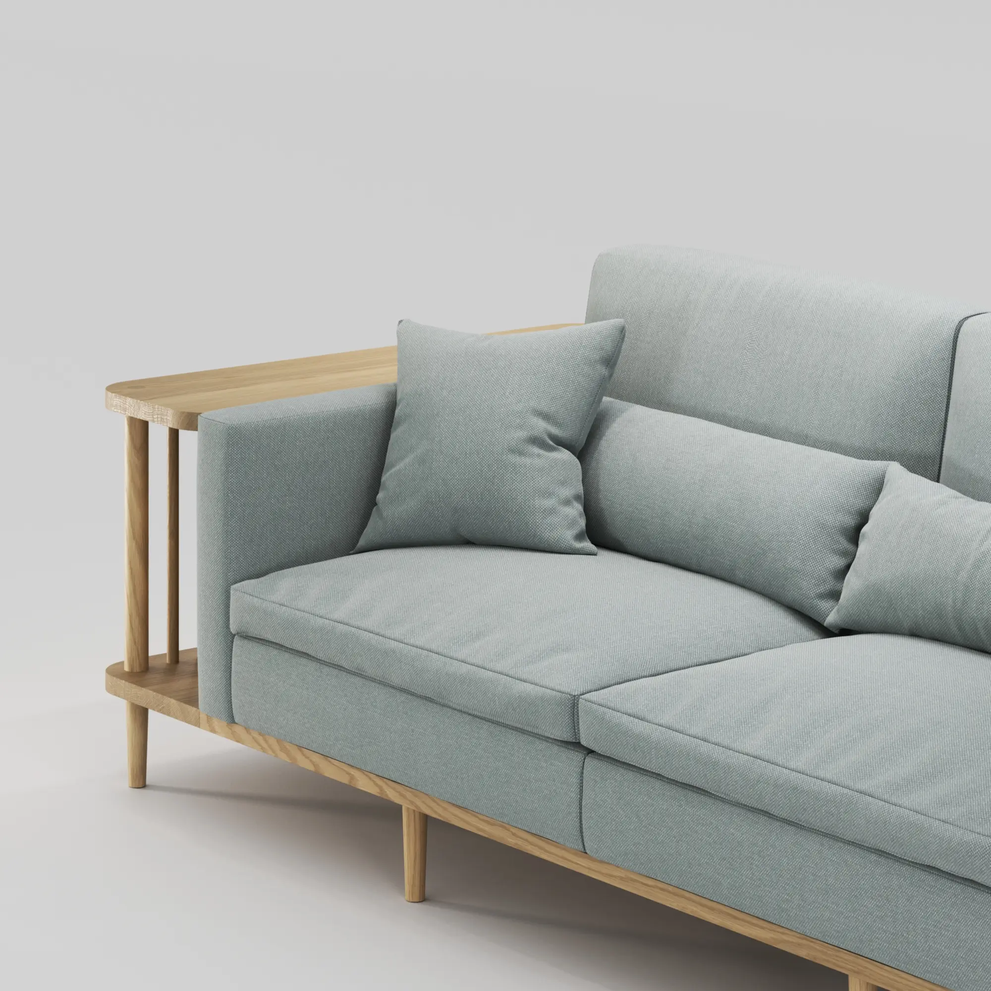 Wewood - Scaffold Sofa