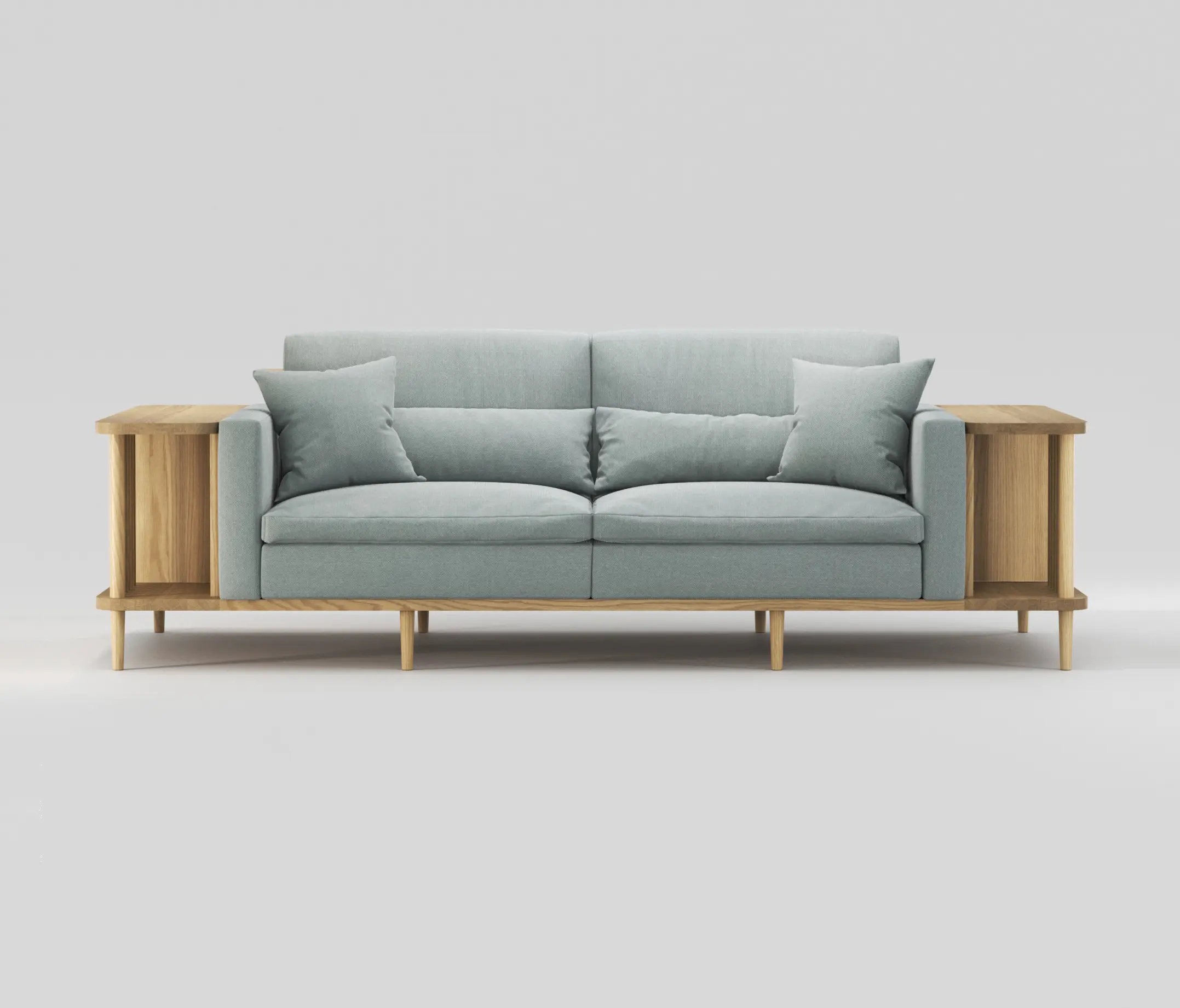 Wewood - Scaffold Sofa