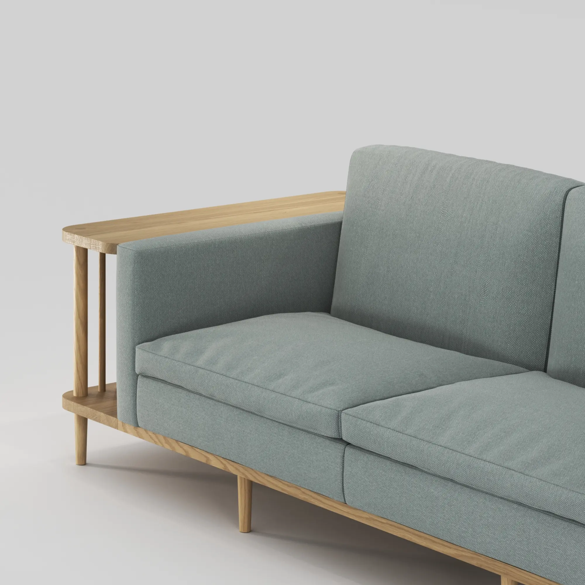 Wewood - Scaffold Sofa