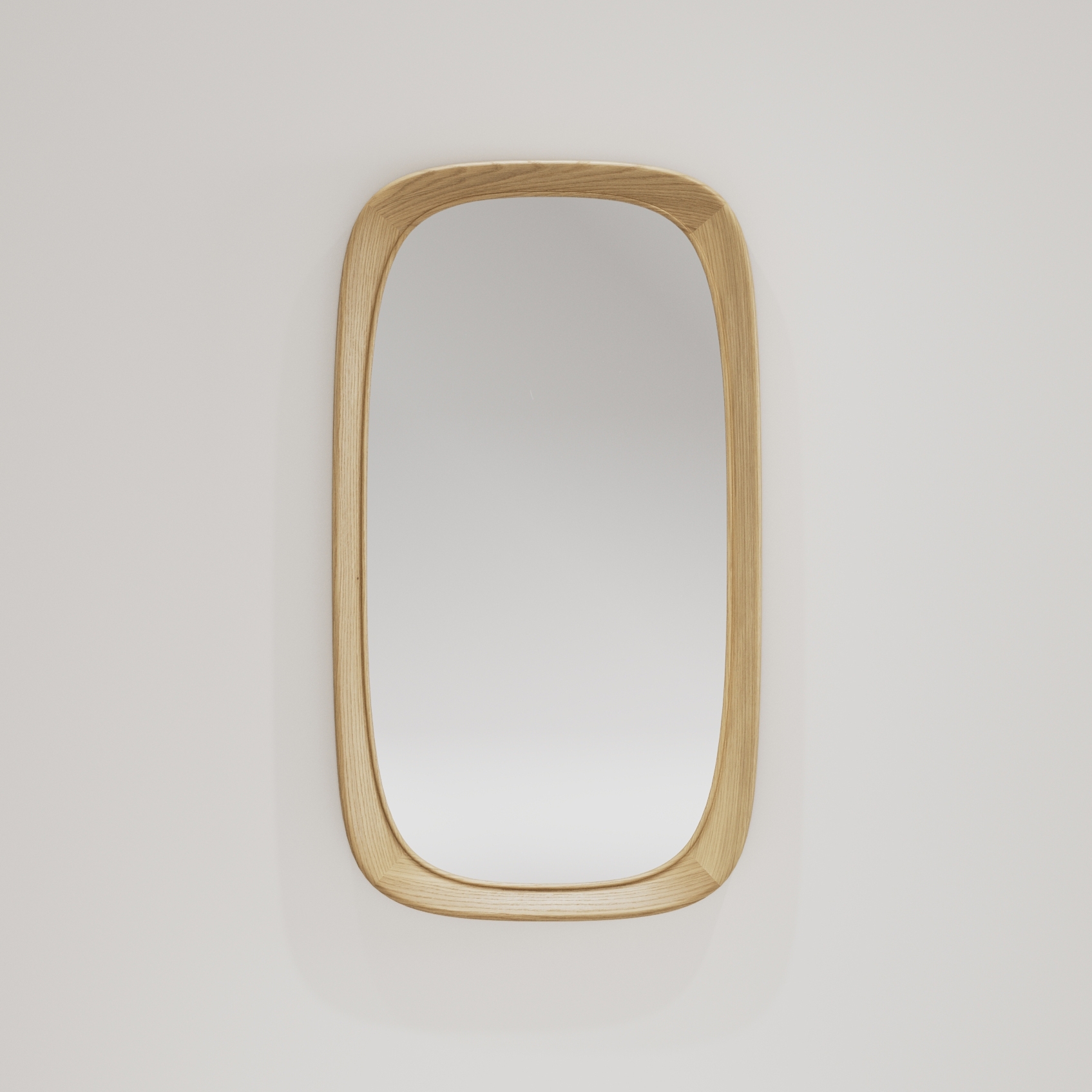 Display product Sixty'S Mirrors from manufacturer Wewood
