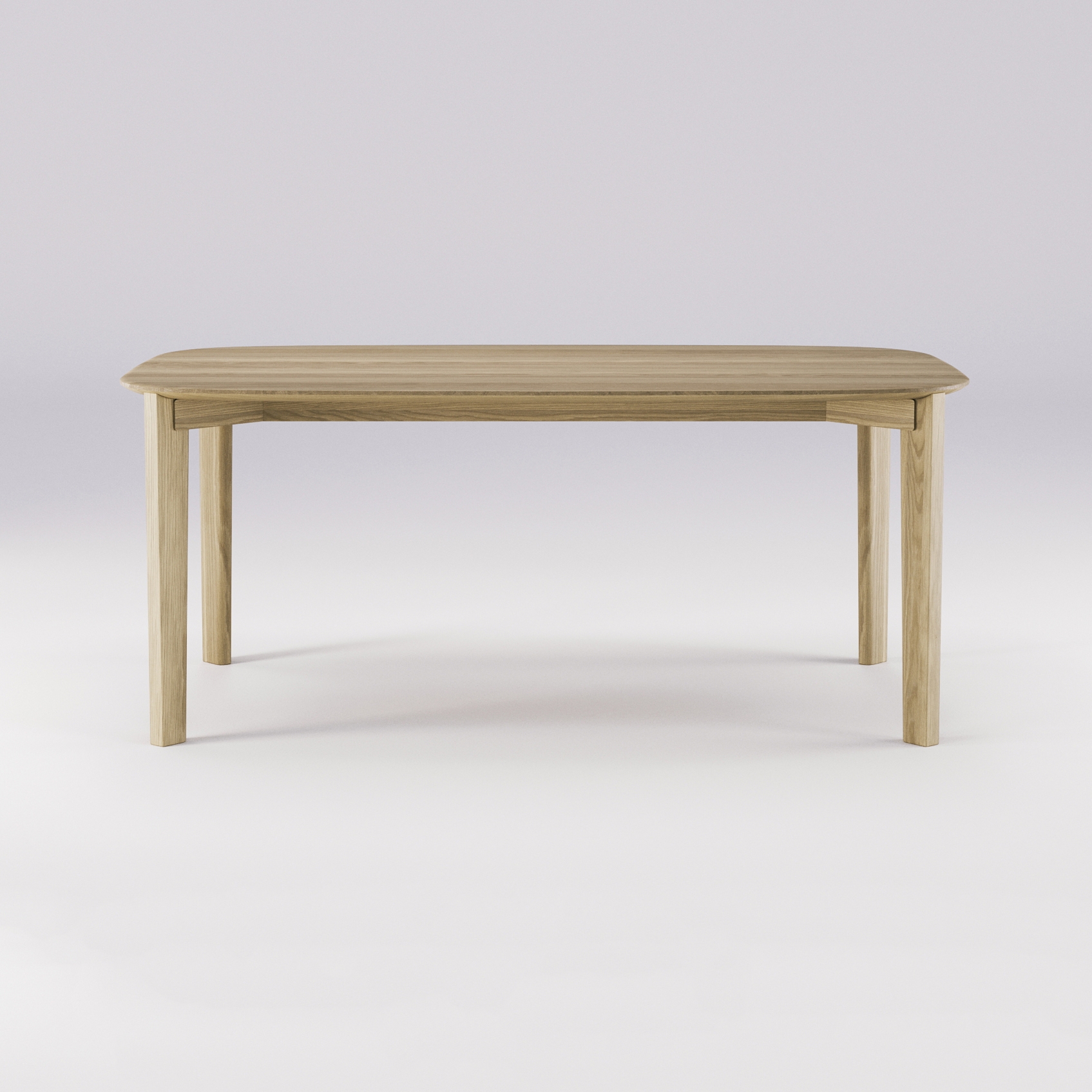Display product Soma Dining Table from manufacturer Wewood
