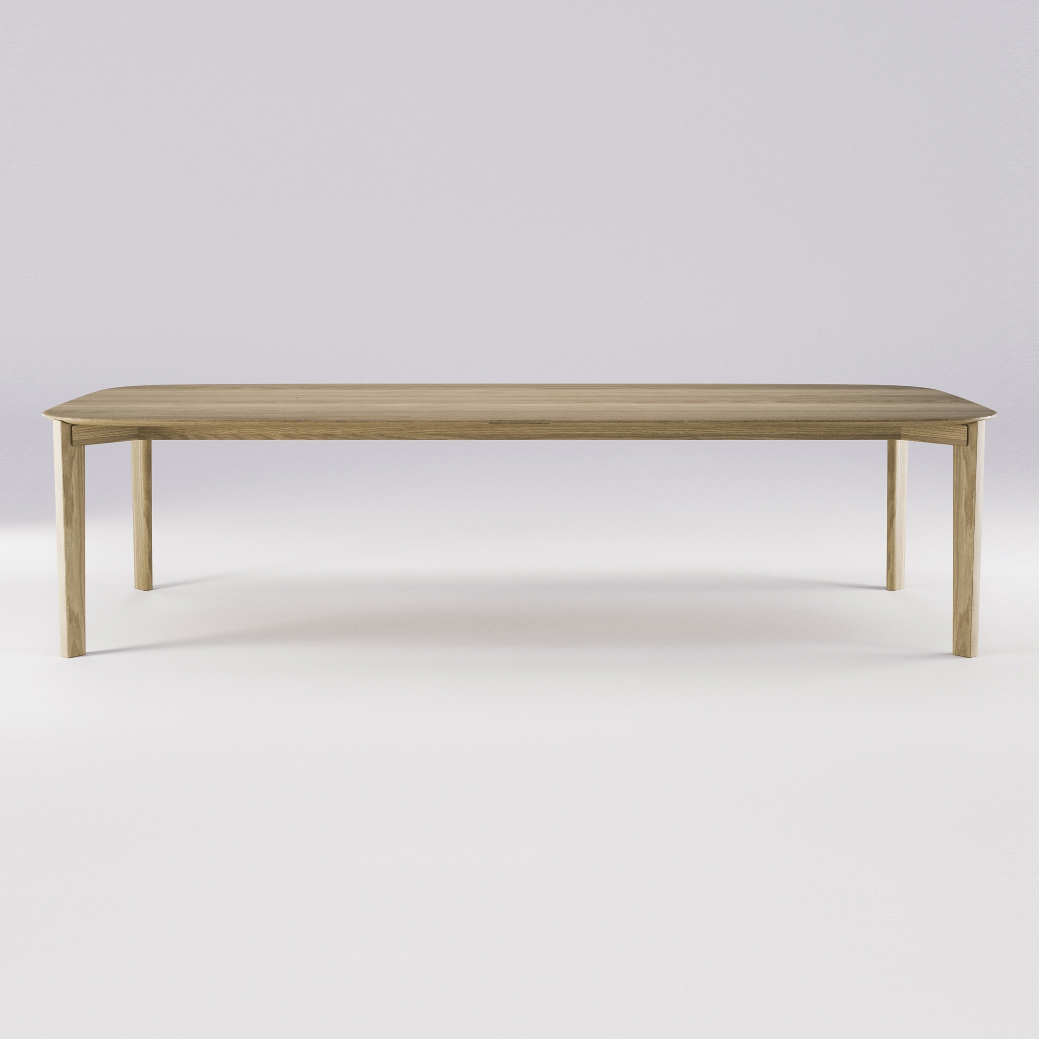 Afficher le produit Soma Dining Table du fabricant Wewood