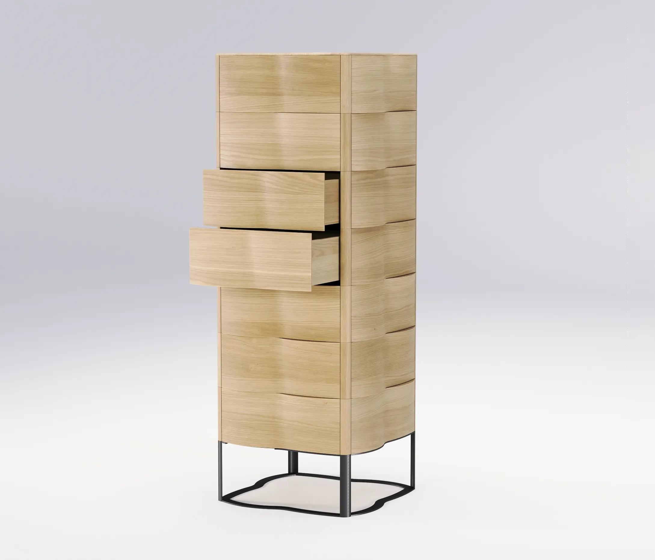 Wewood - Touch Chest Of Drawers