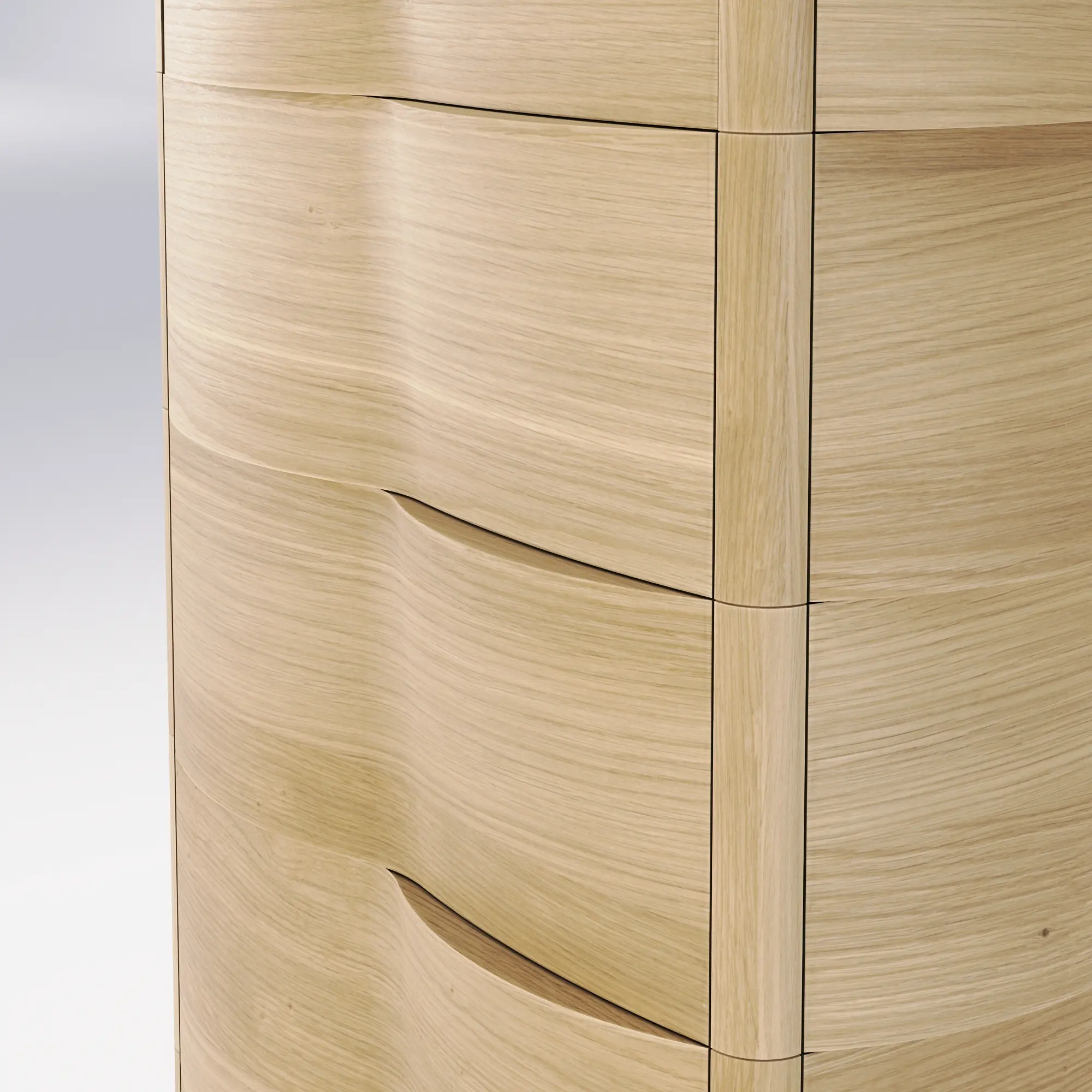 Wewood - Touch Chest Of Drawers