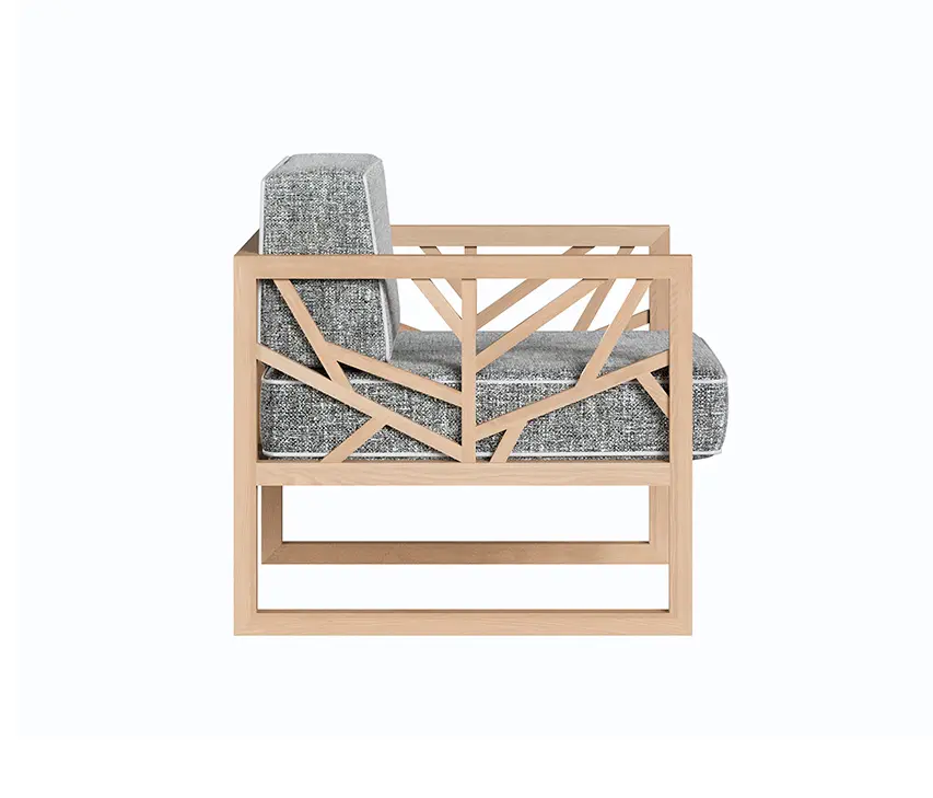 Wewood - Tree Lounge Chair