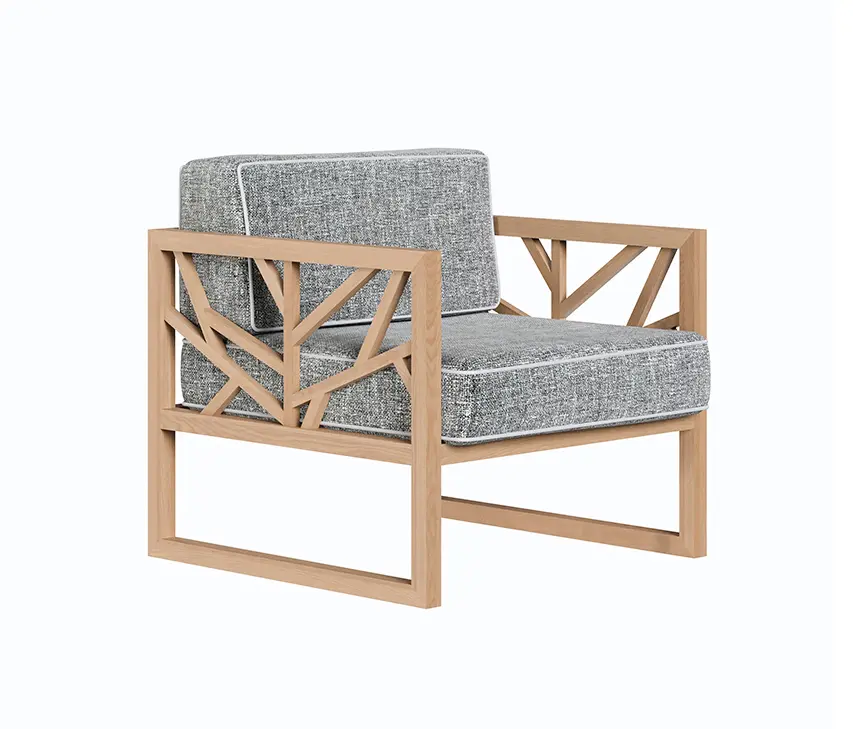Wewood - Tree Lounge Chair