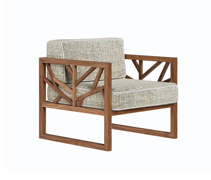 Wewood - Tree Lounge Chair