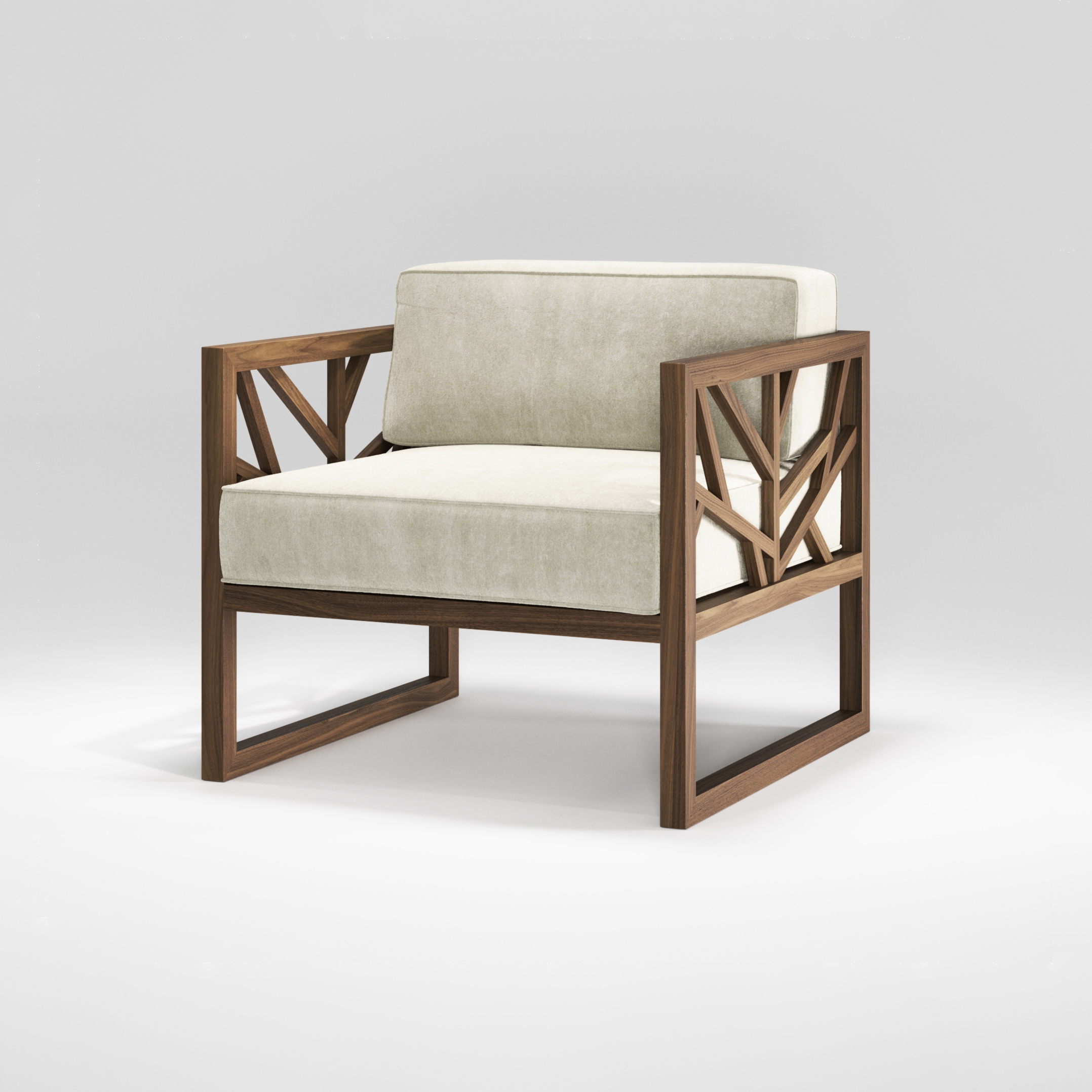 Tree Lounge Chair