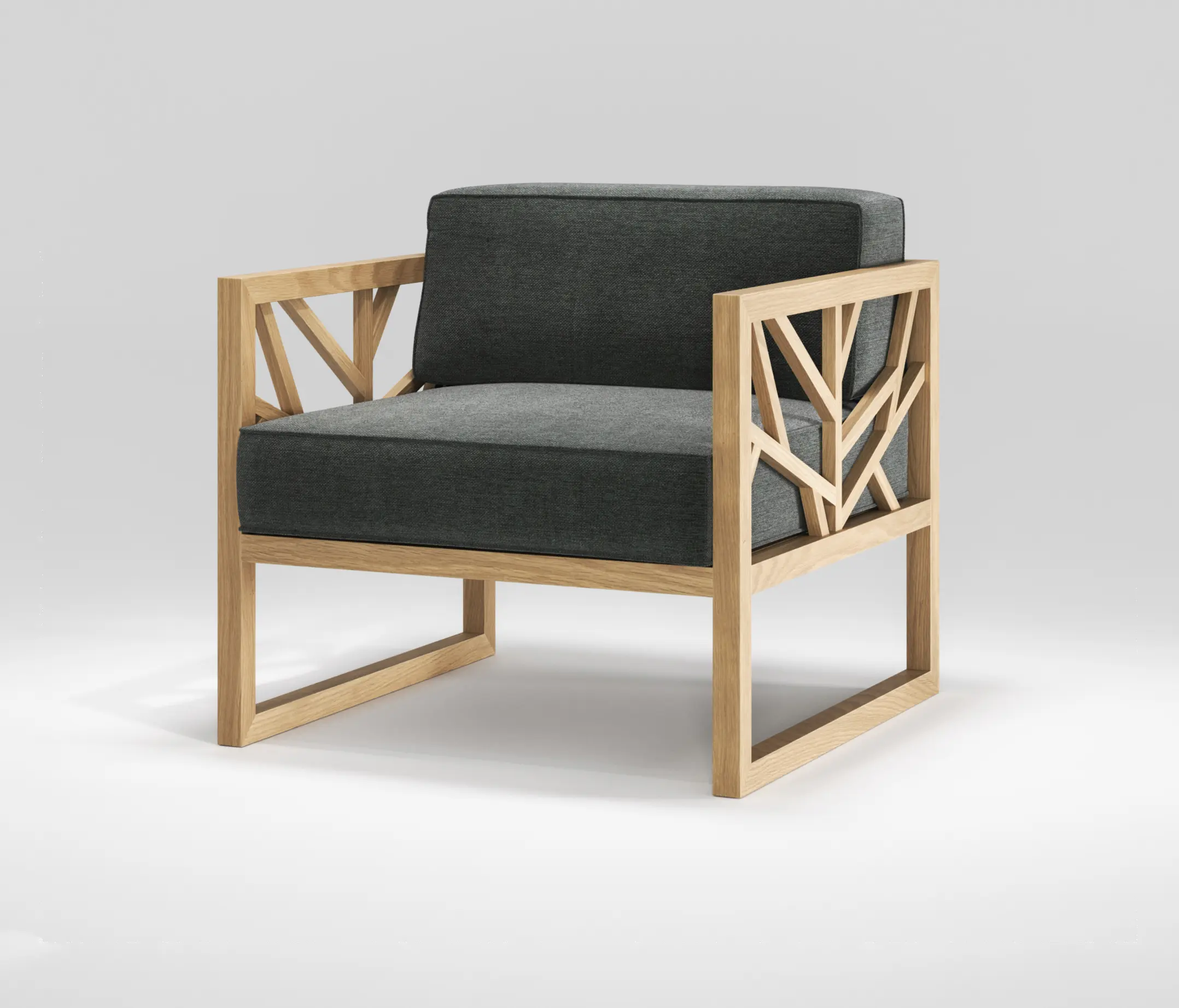 Wewood - Tree Lounge Chair
