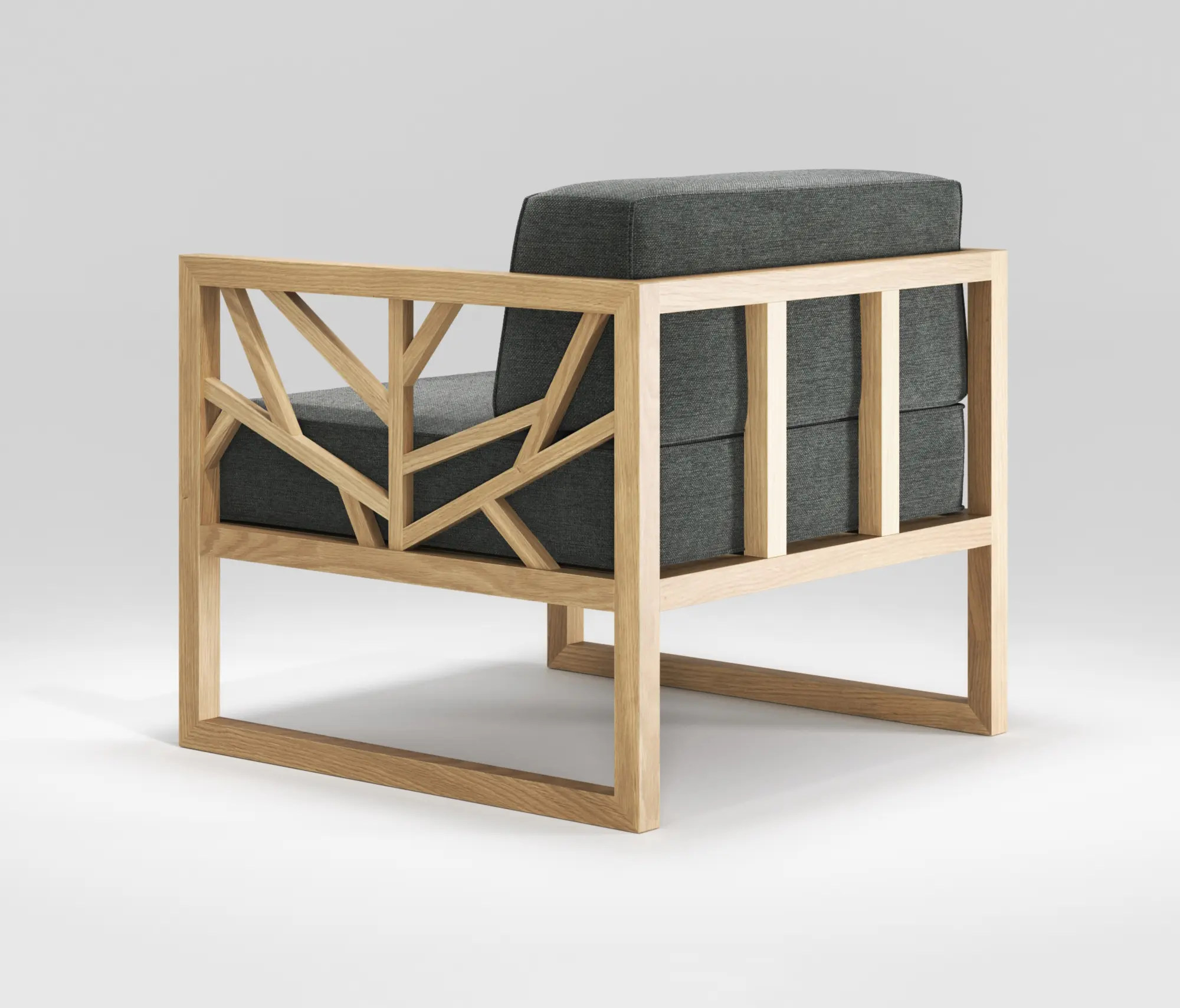 Wewood - Tree Lounge Chair