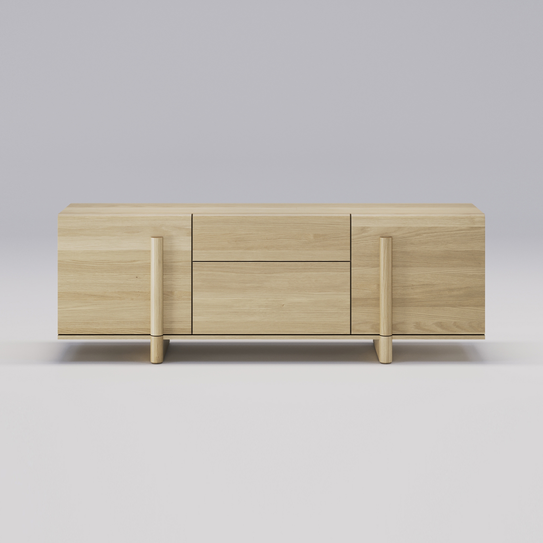 Display product Brutalist Sideboard from manufacturer Wewood