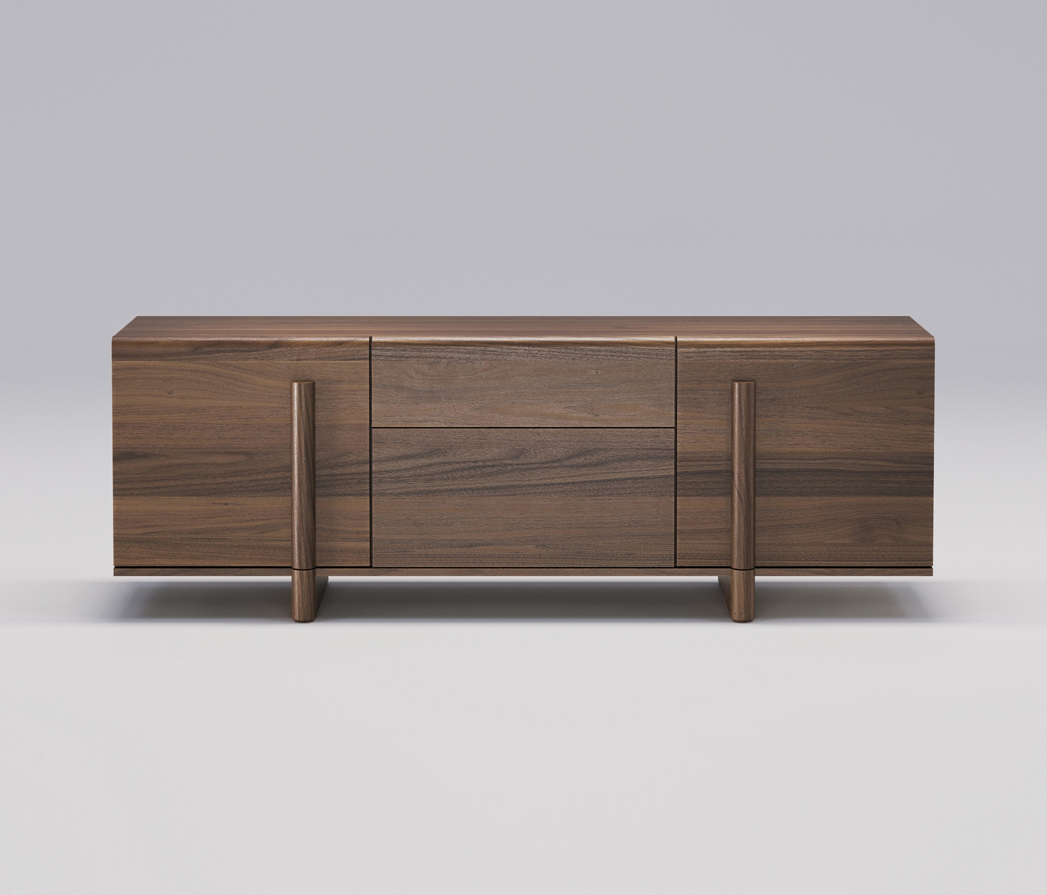 Display product Brutalist Sideboard from manufacturer Wewood