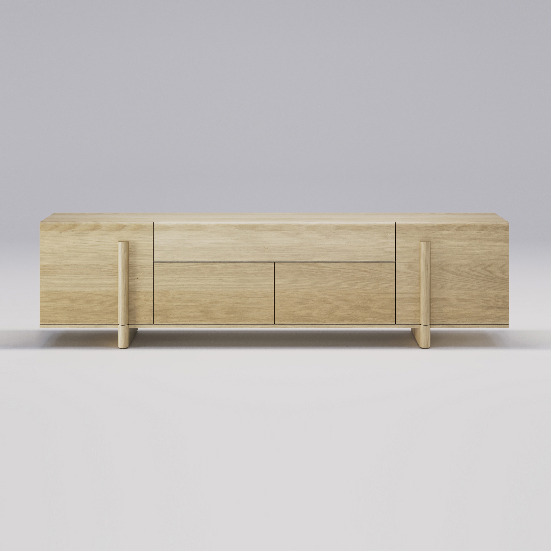 Display product Brutalist Sideboard from manufacturer Wewood