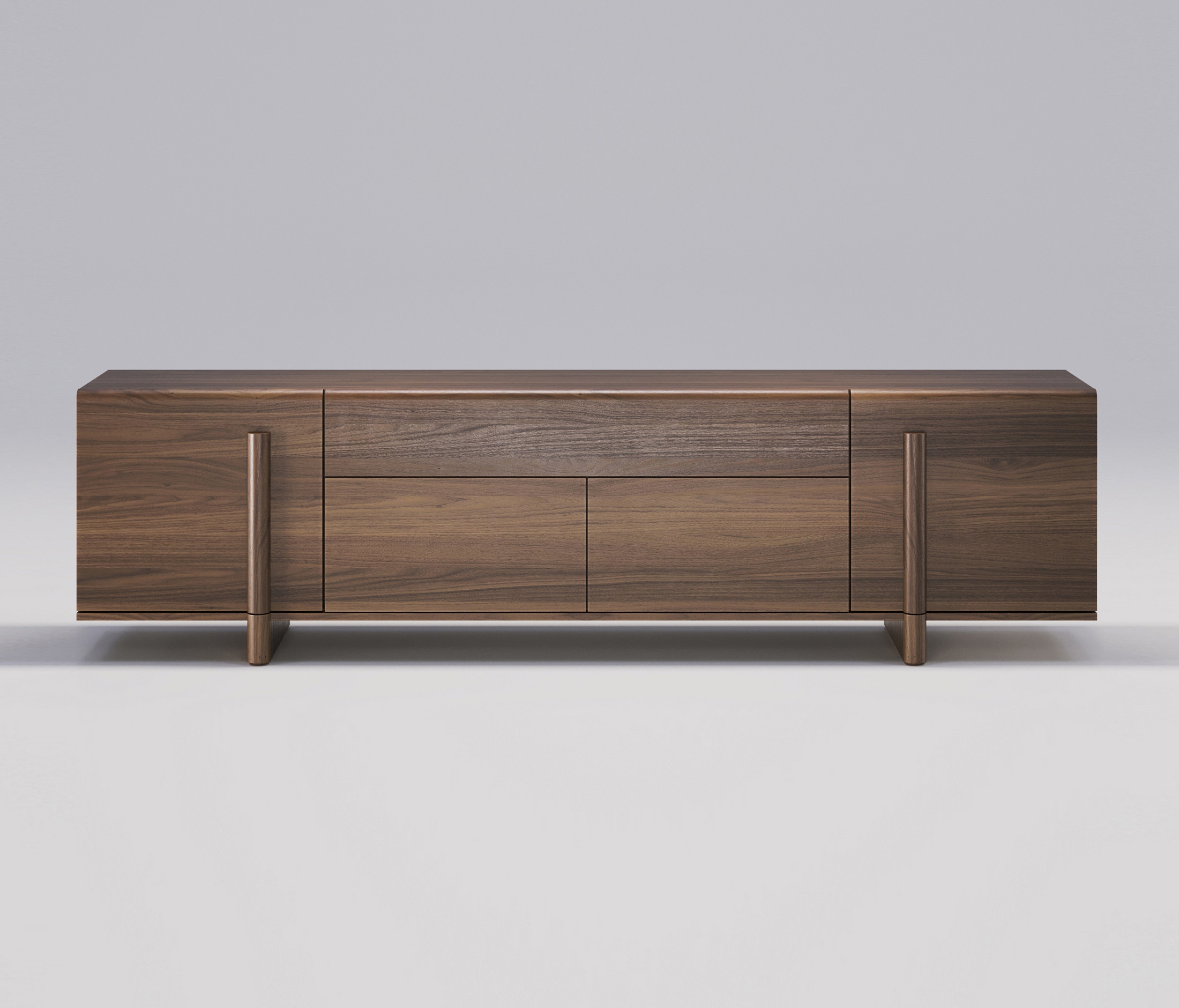 Display product Brutalist Sideboard from manufacturer Wewood