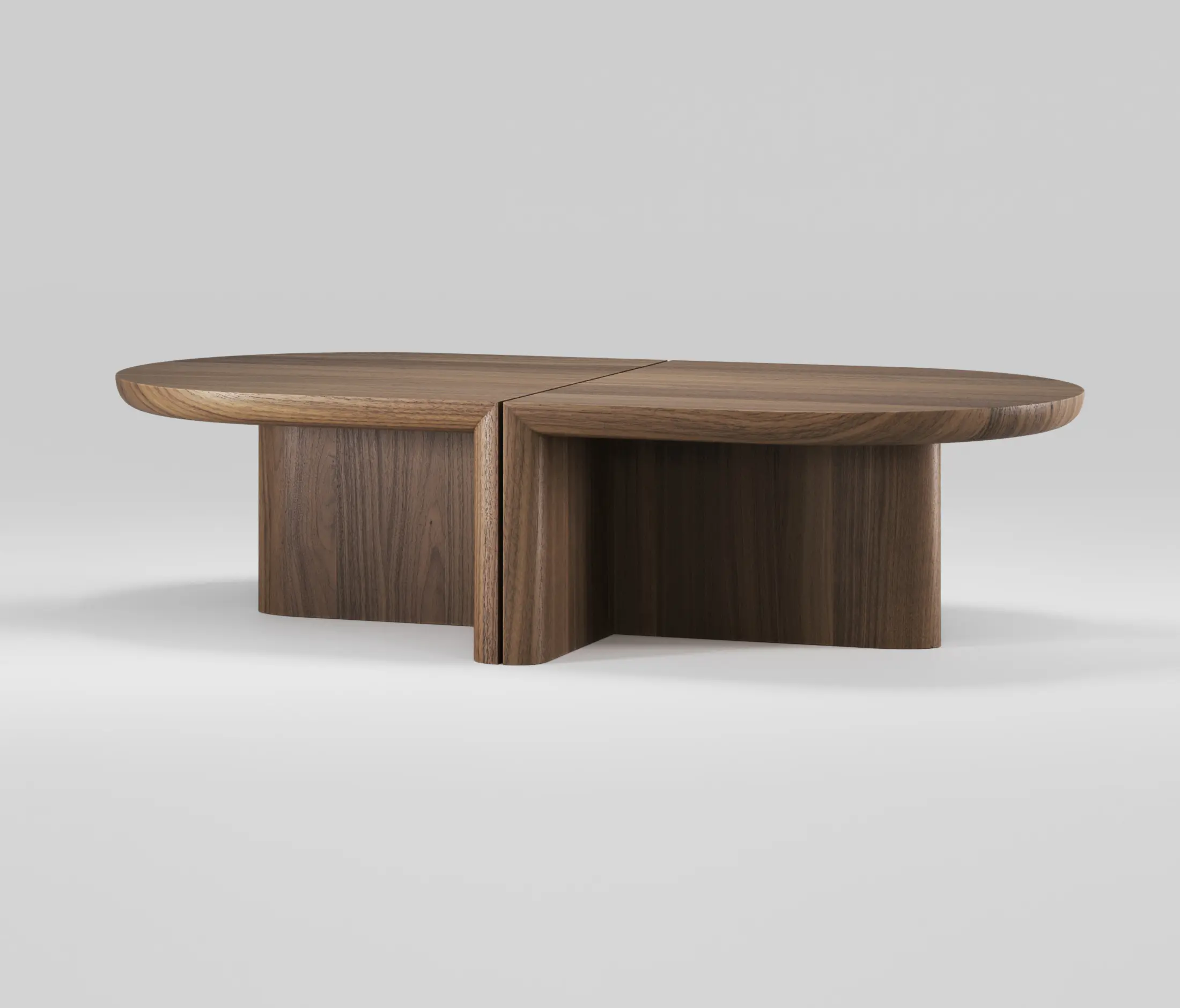 Wewood - Re-form Coffee Table