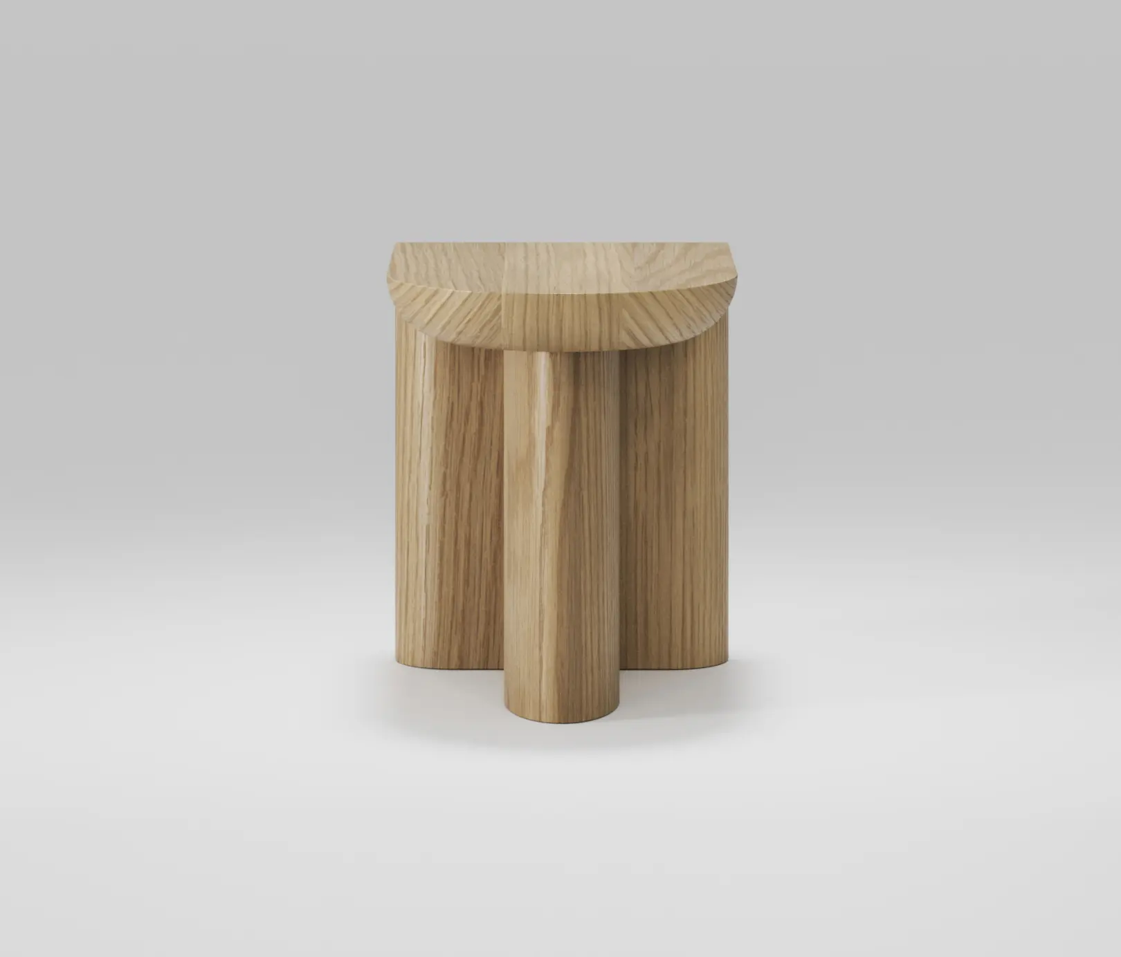 Wewood - Re-form Side Table