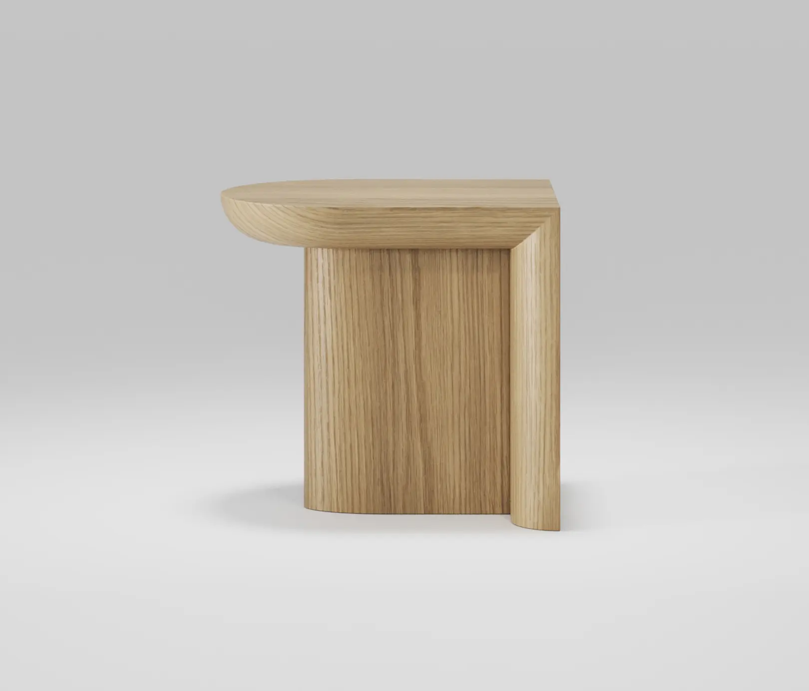 Wewood - Re-form Side Table