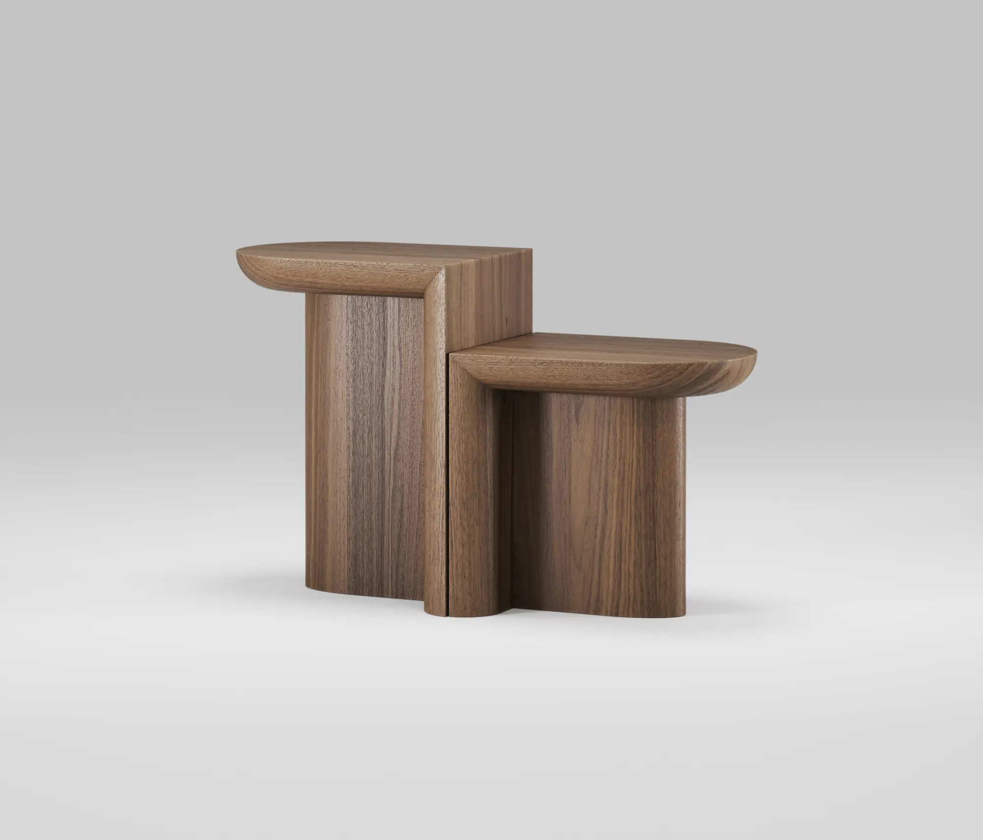 Wewood - Re-form Tall Side Table