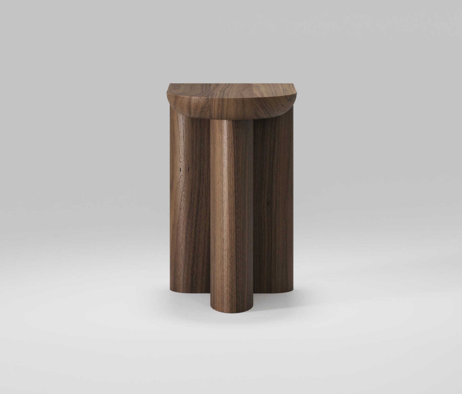 Display product Re-form Tall Side Table from manufacturer Wewood