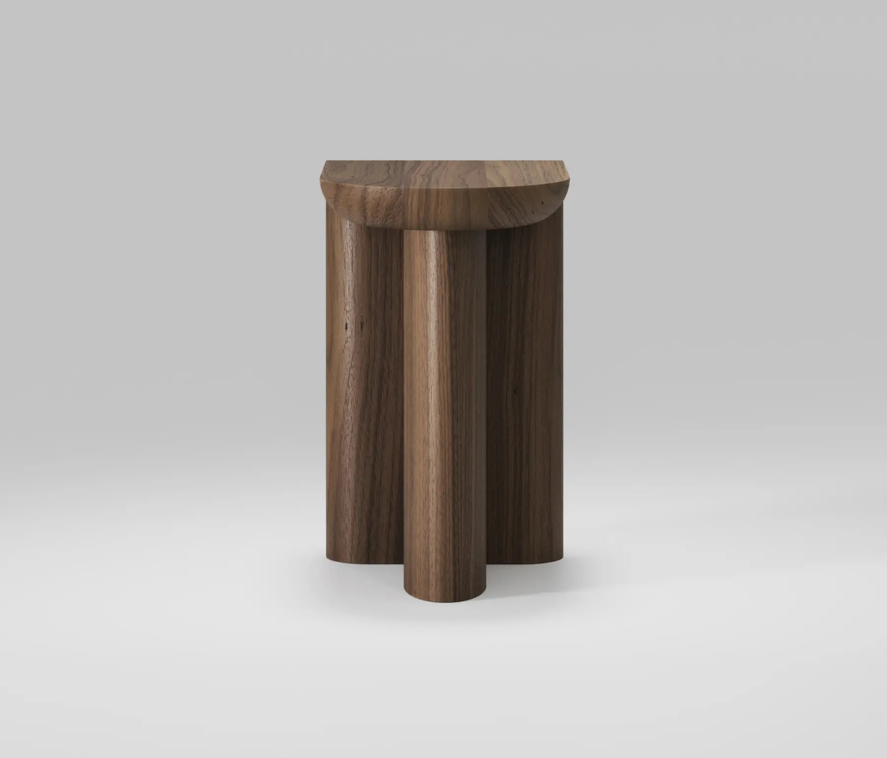 Wewood - Re-form Tall Side Table