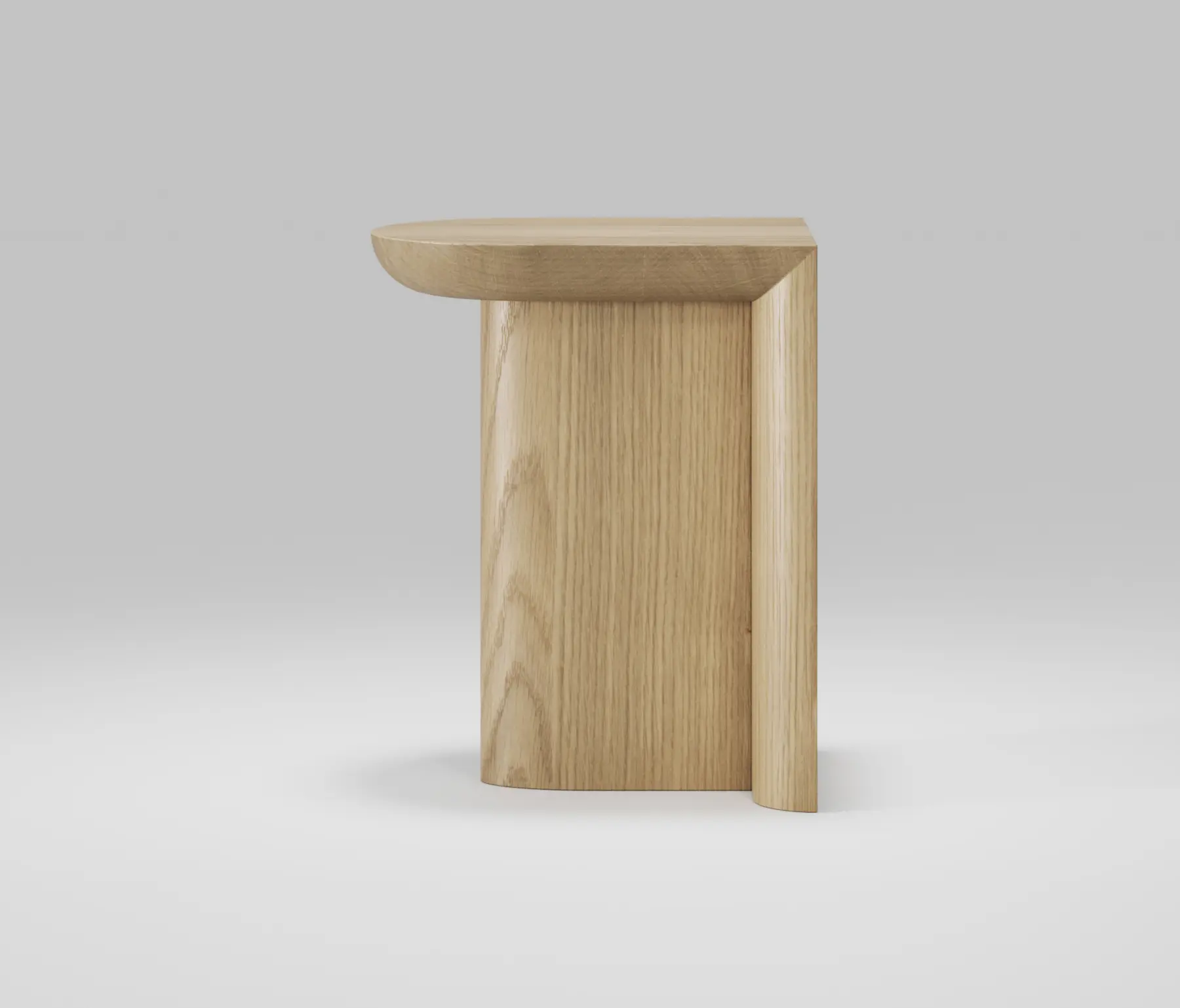 Wewood - Re-form Tall Side Table