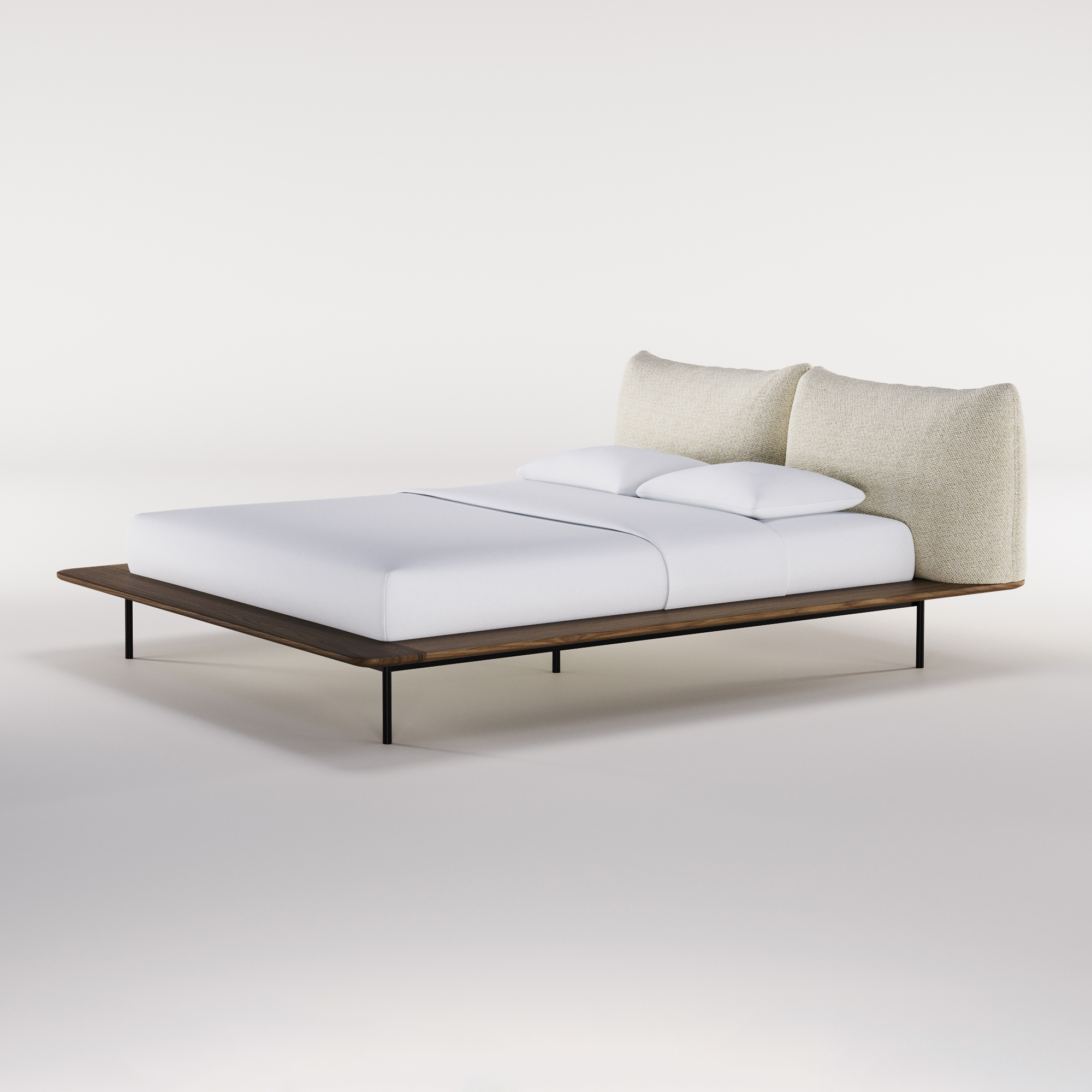 Platform Bed
