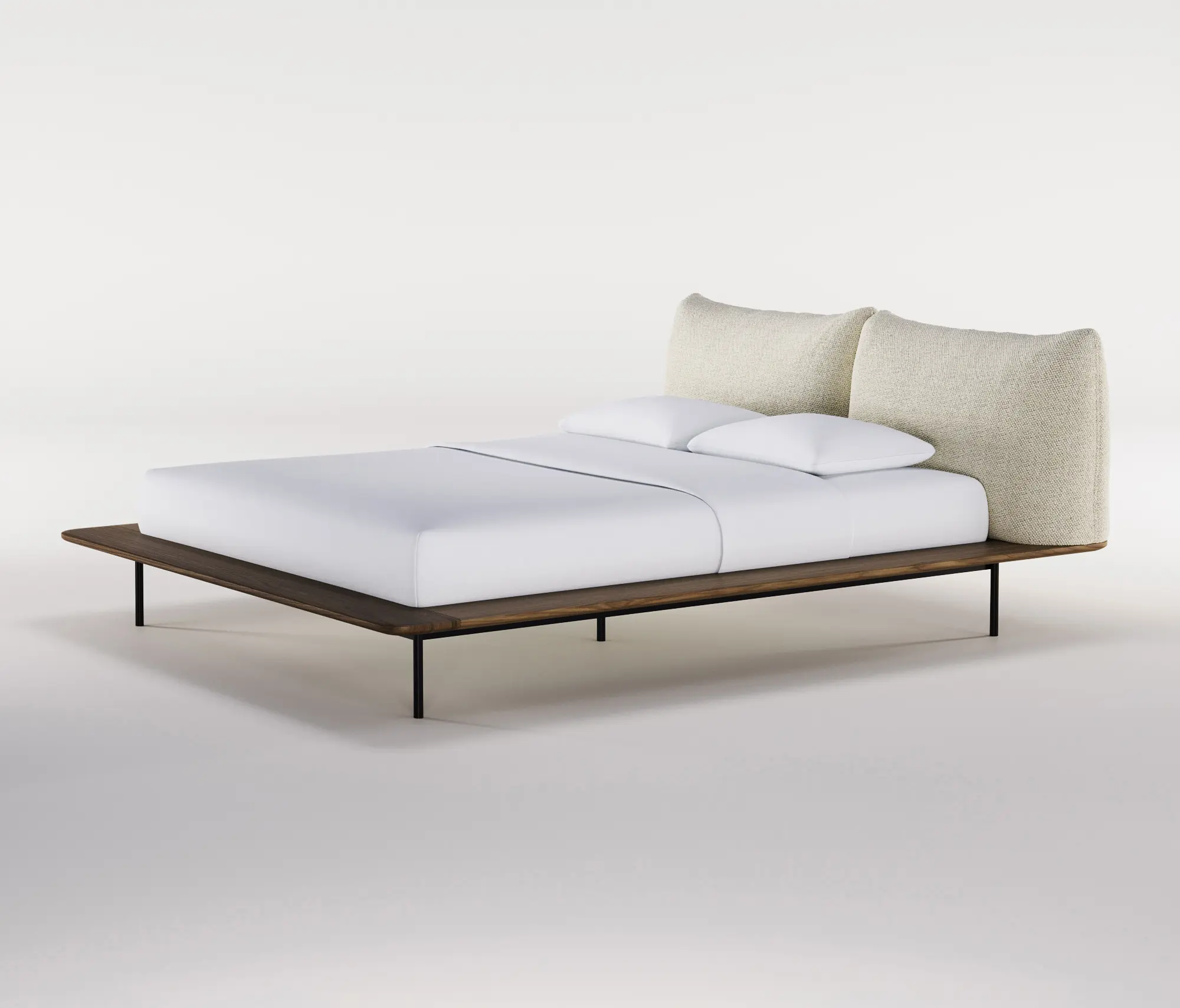 Wewood - Platform Bed