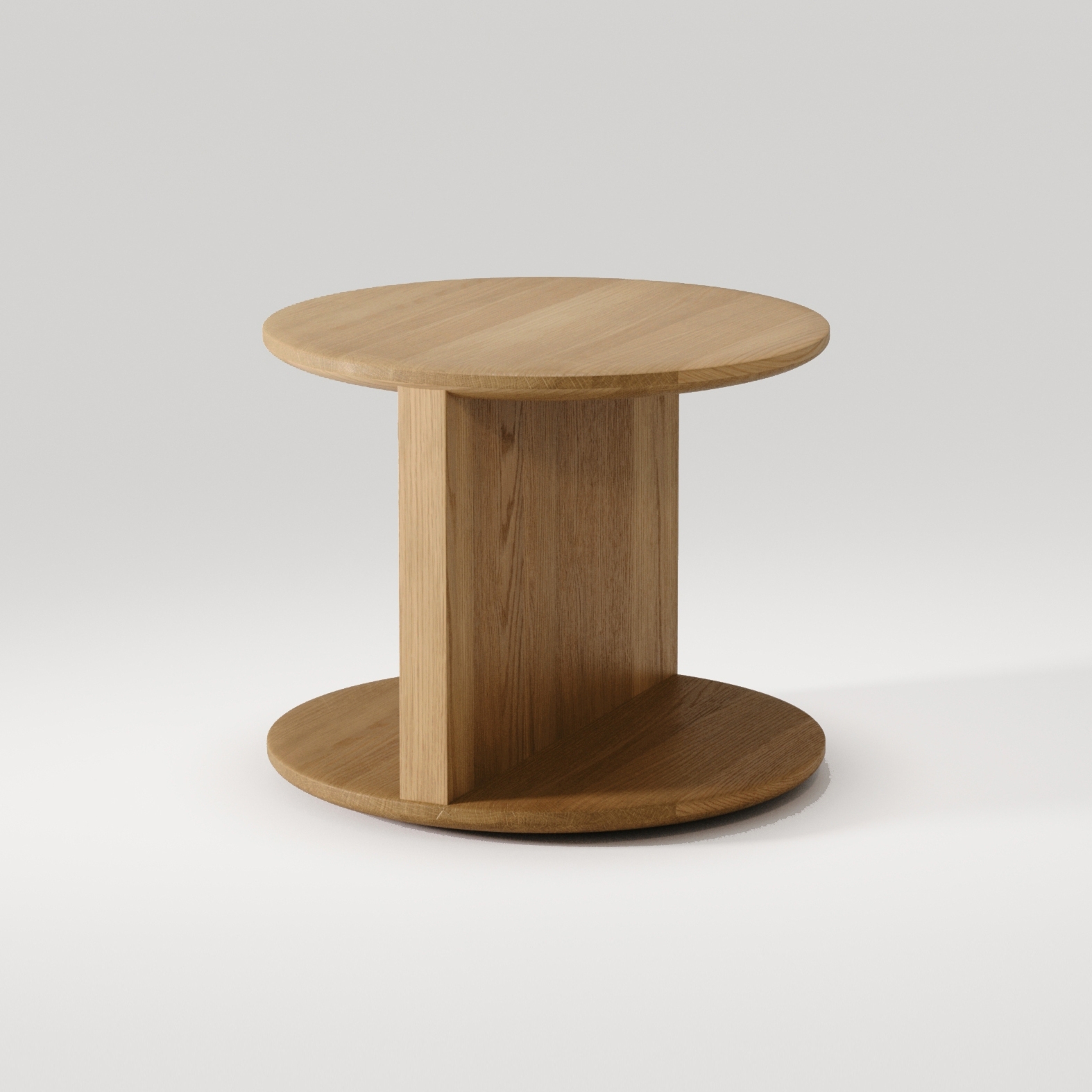 Duplex Side | Bedside Table
