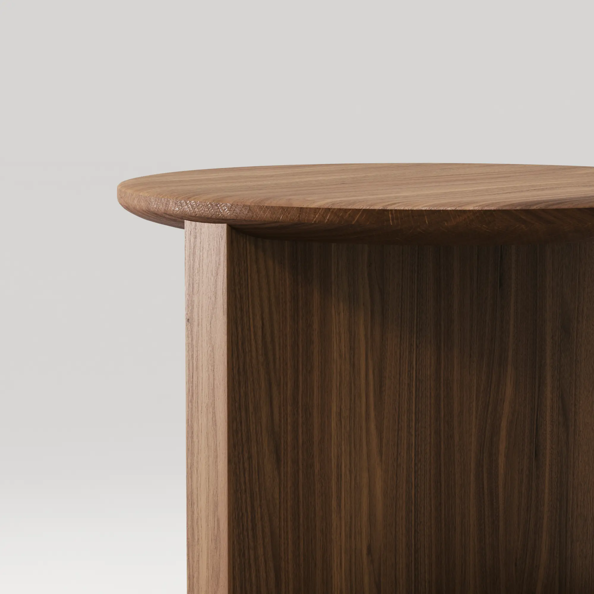 Wewood - Duplex Side | Bedside Table