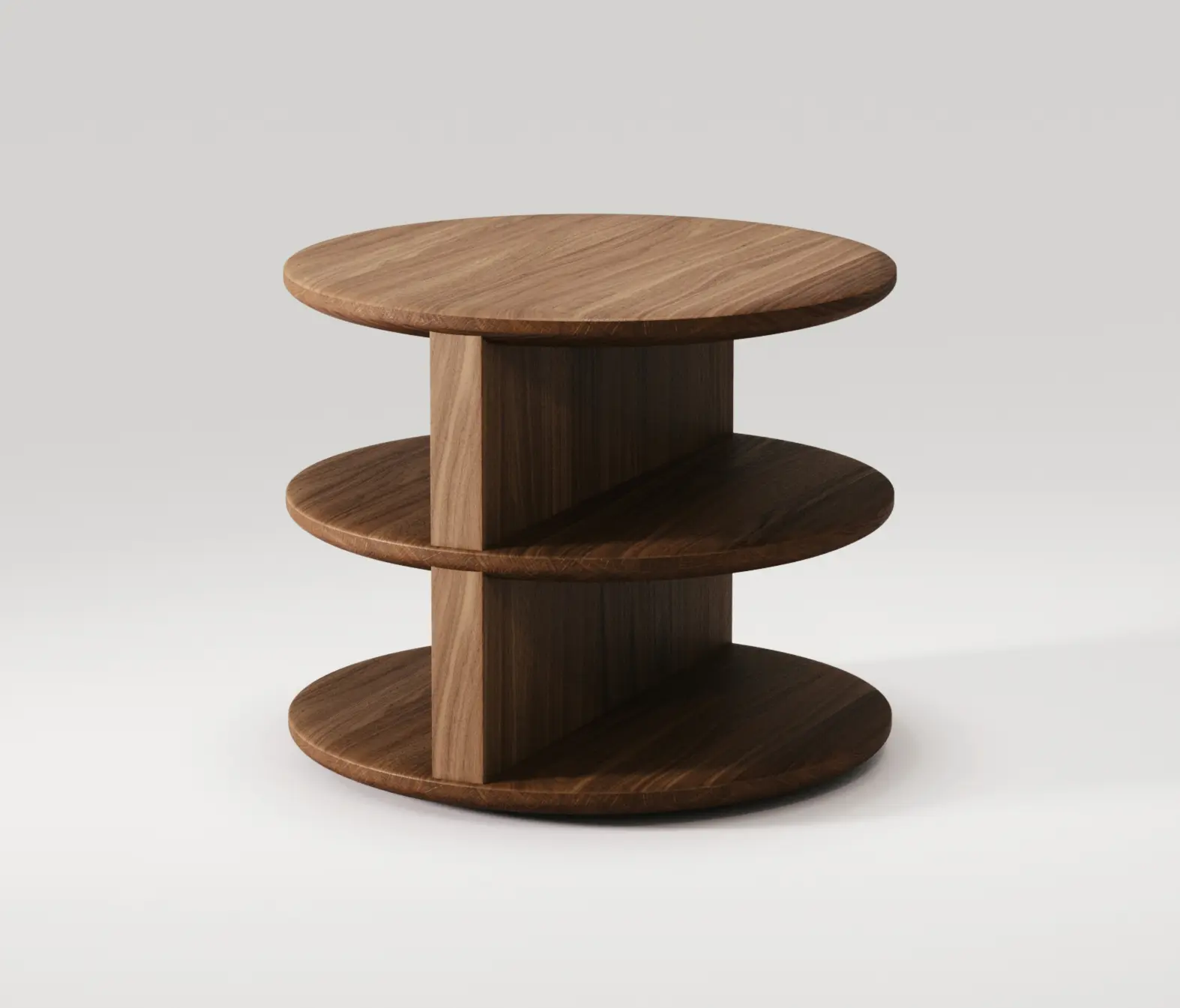 Wewood - Triplex Side | Bedside Table