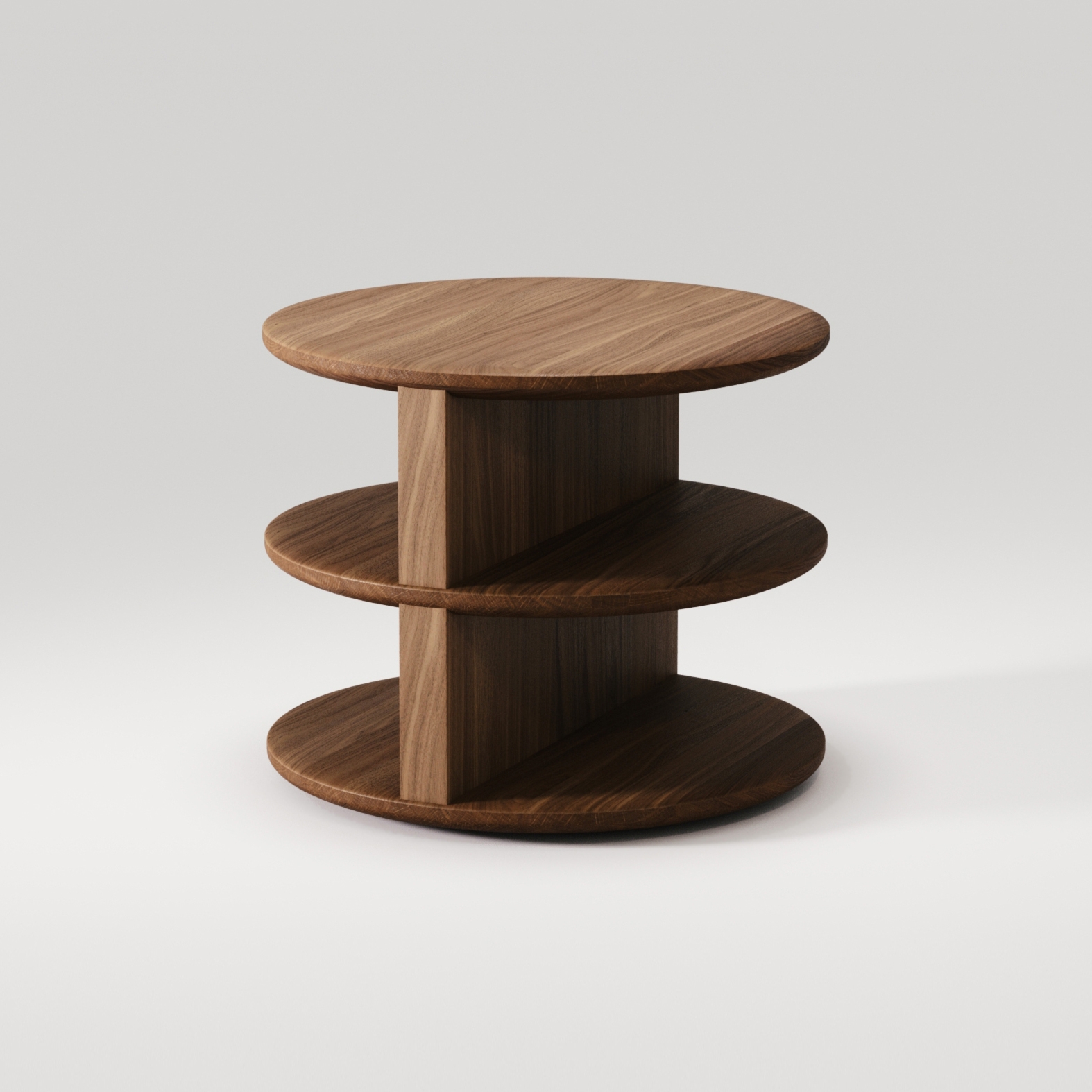 Triplex Table D'Appoint | De Chevet