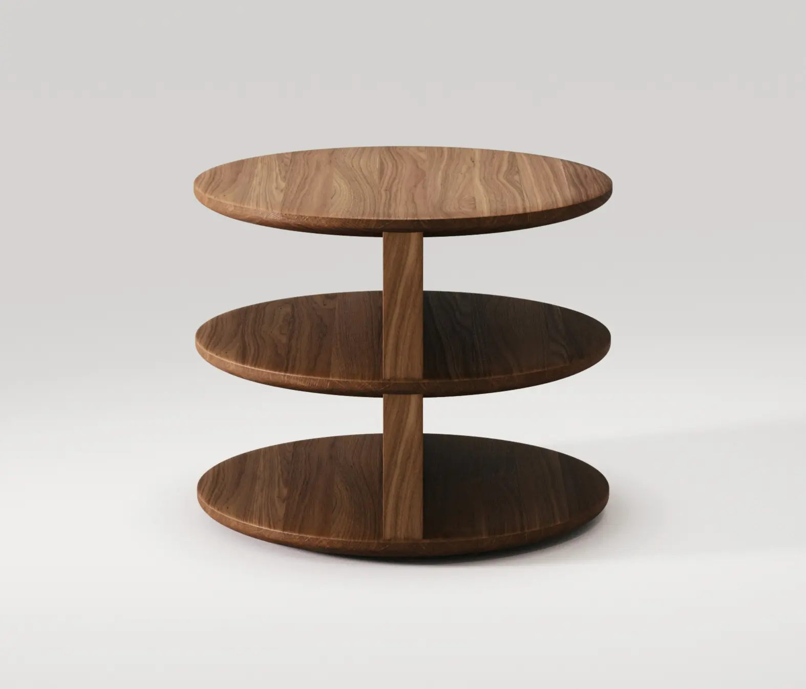 Wewood - Triplex Side | Bedside Table