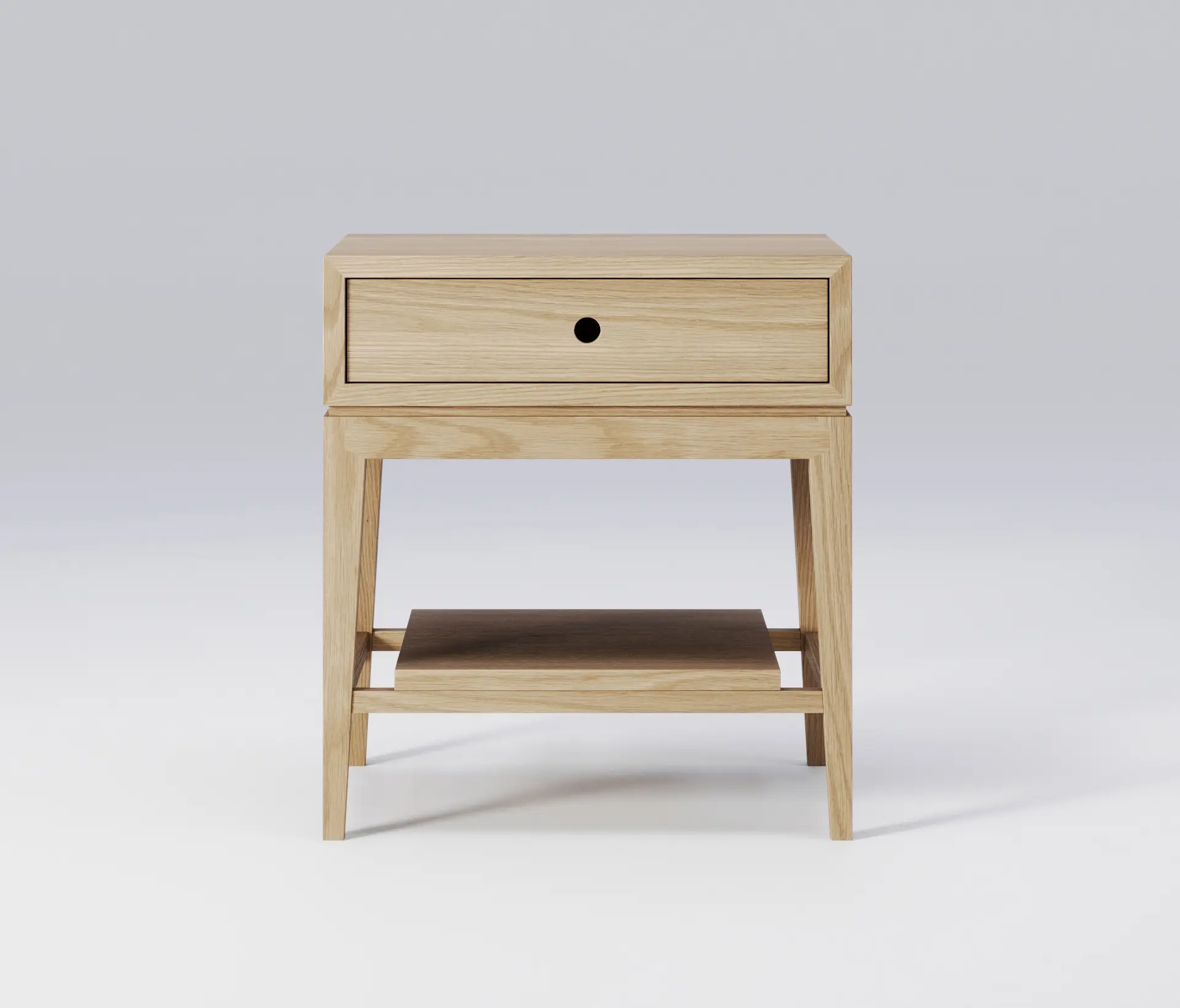 Wewood - Criado-Mudo Bedside Table