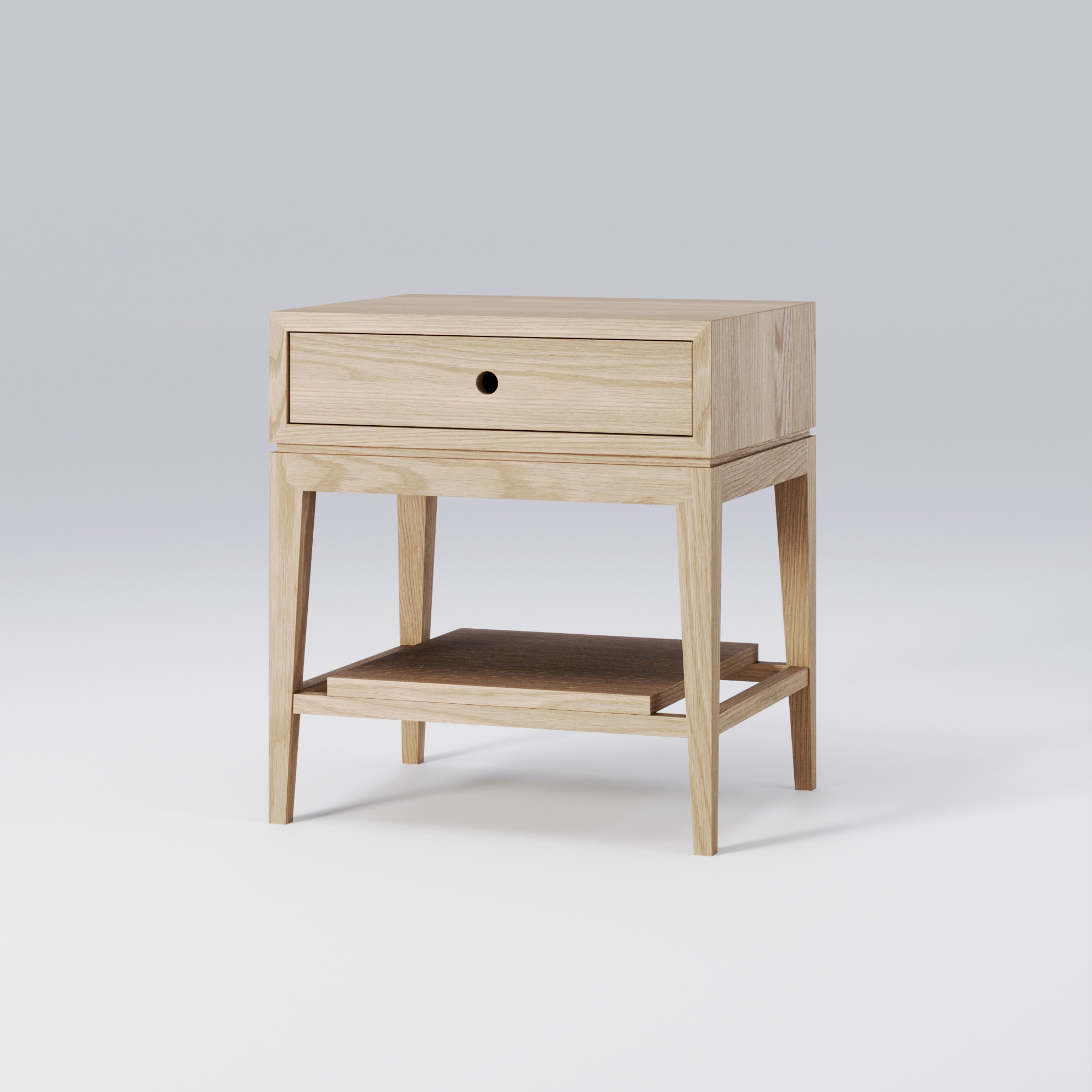 Display product Criado-Mudo Bedside Table from manufacturer Wewood