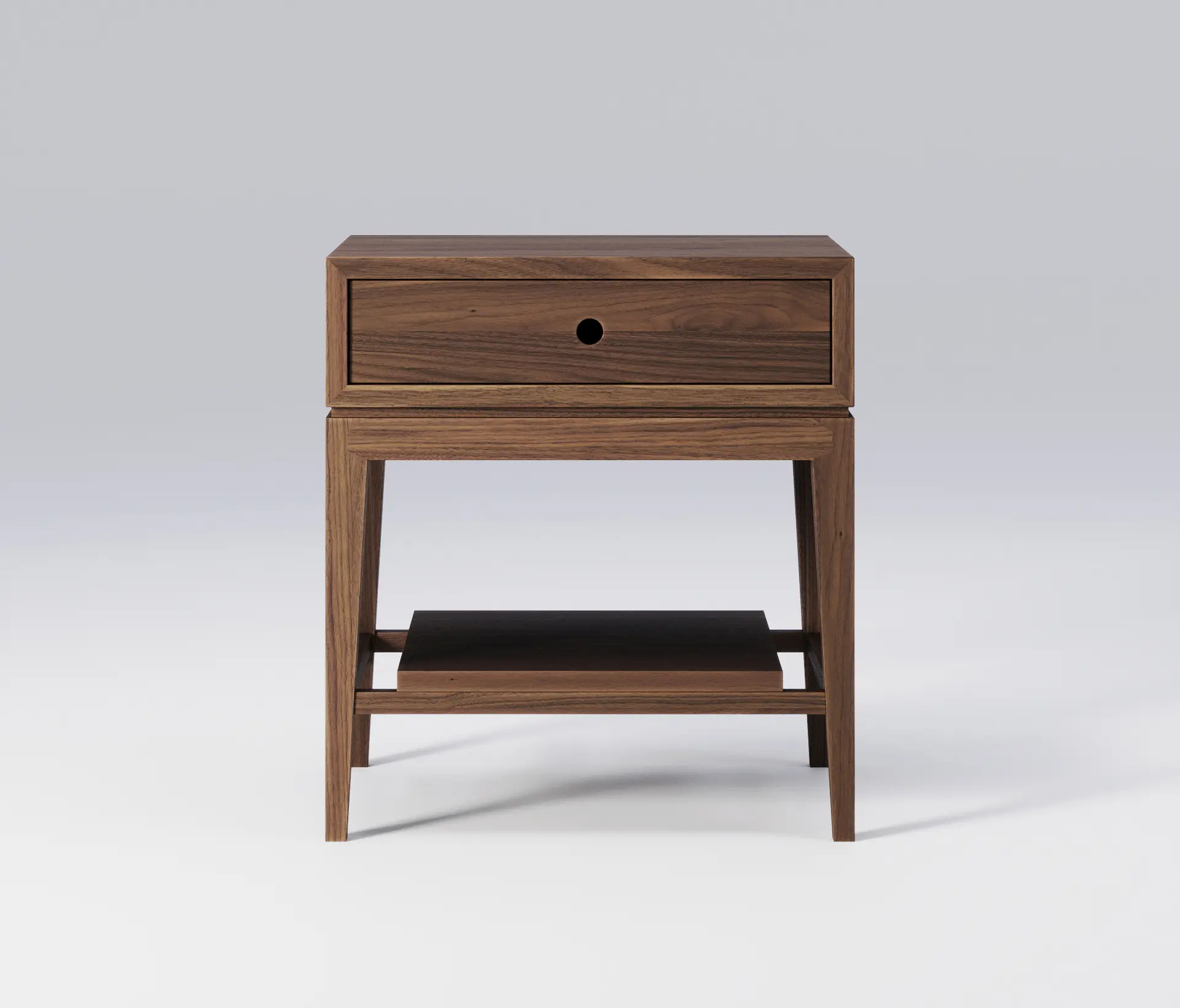 Wewood - Criado-Mudo Bedside Table