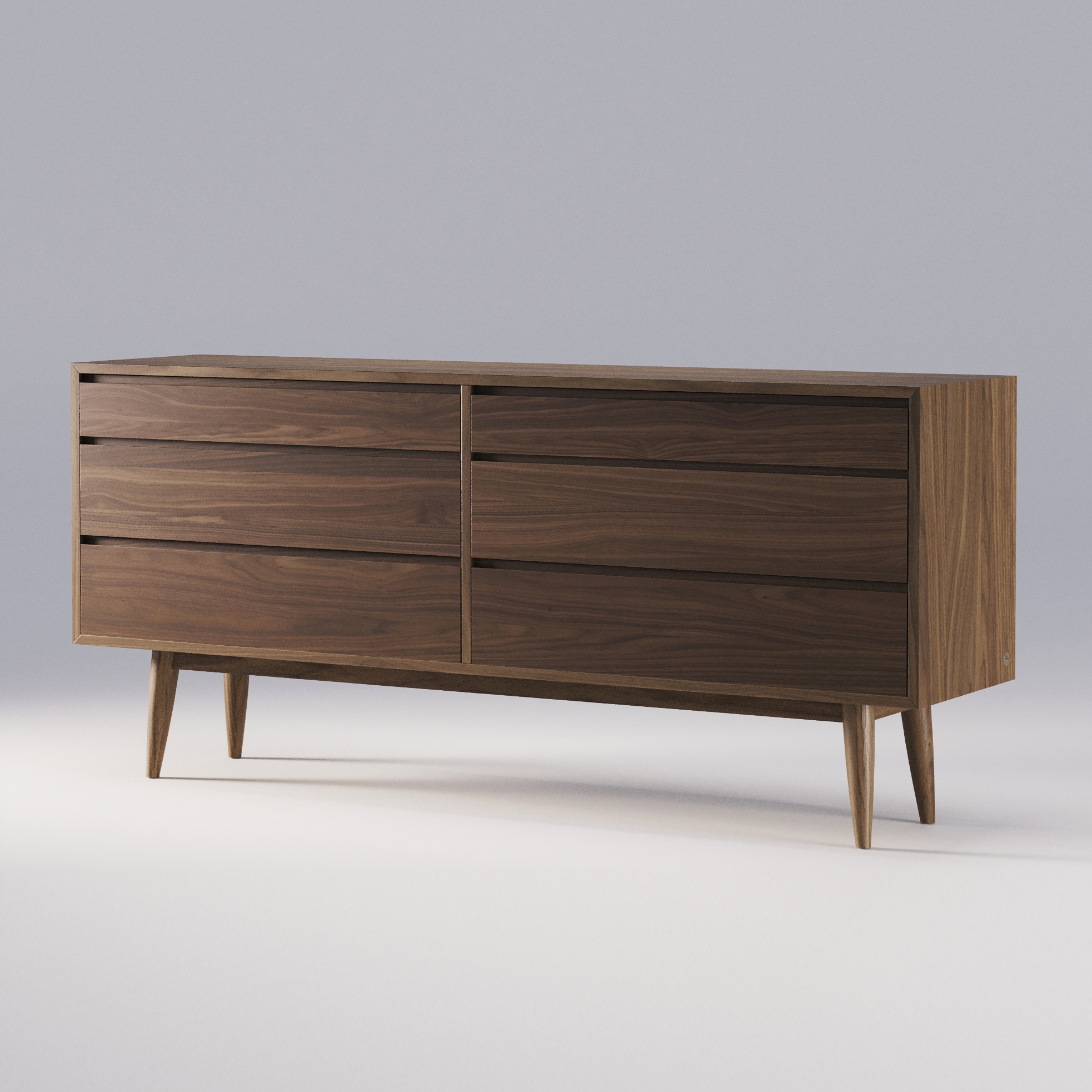 Double Chest of Drawers