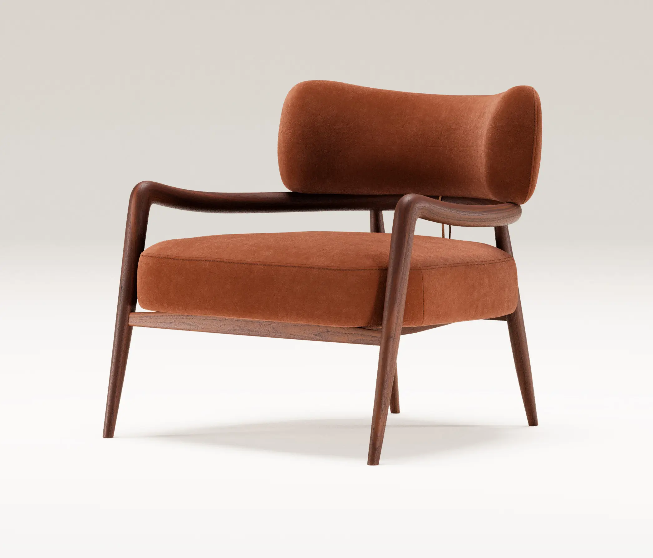 Wewood - Botero Lounge Chair
