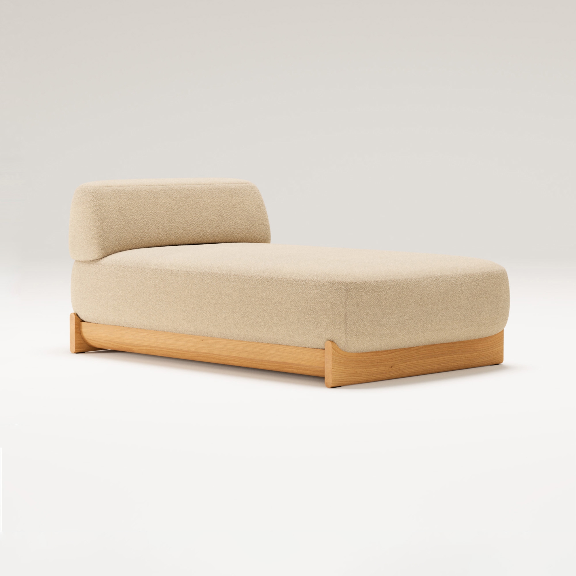 Mostra il prodotto Dome Sofa del produttore Wewood