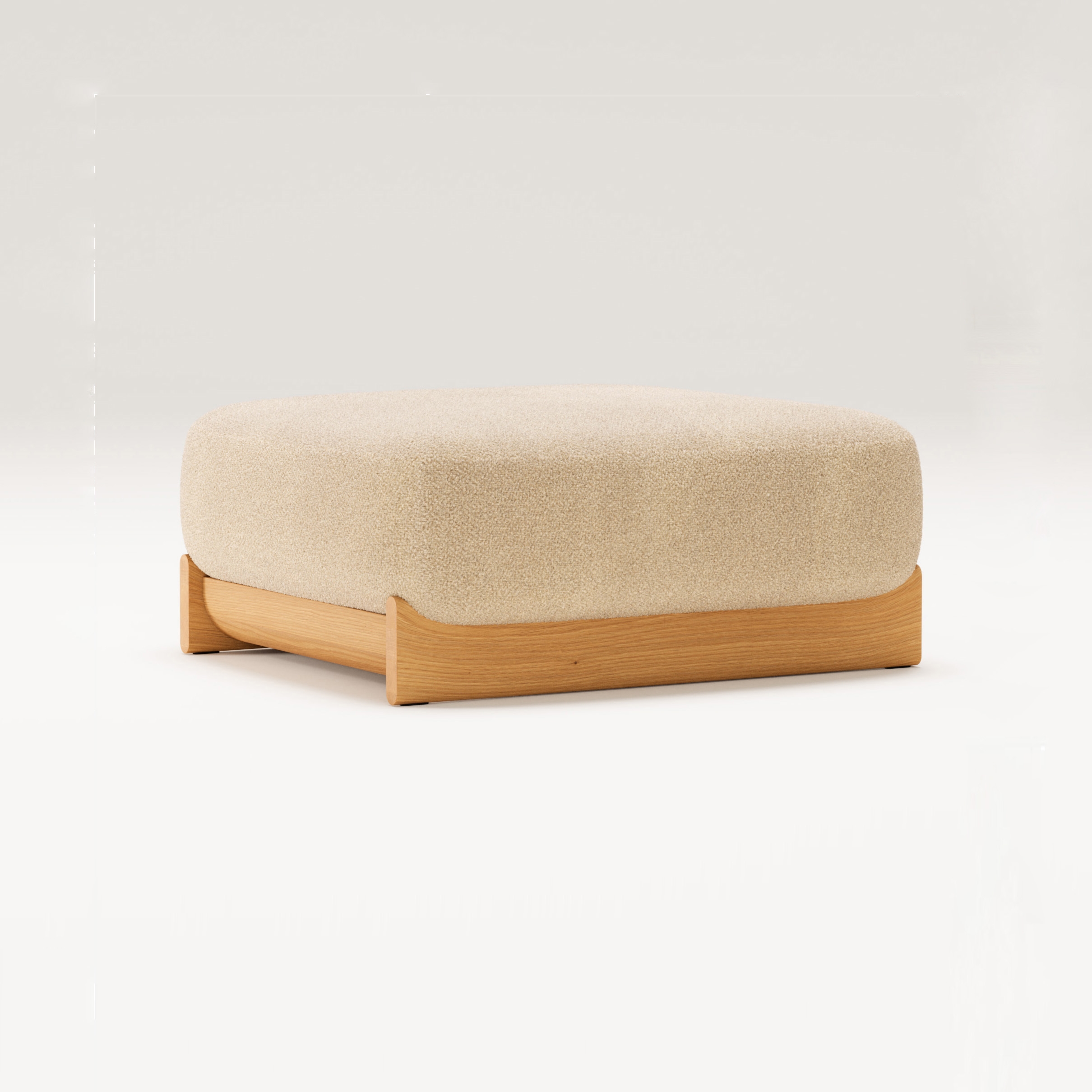 Vertoon produk Dome Sofa van vervaardiger Wewood