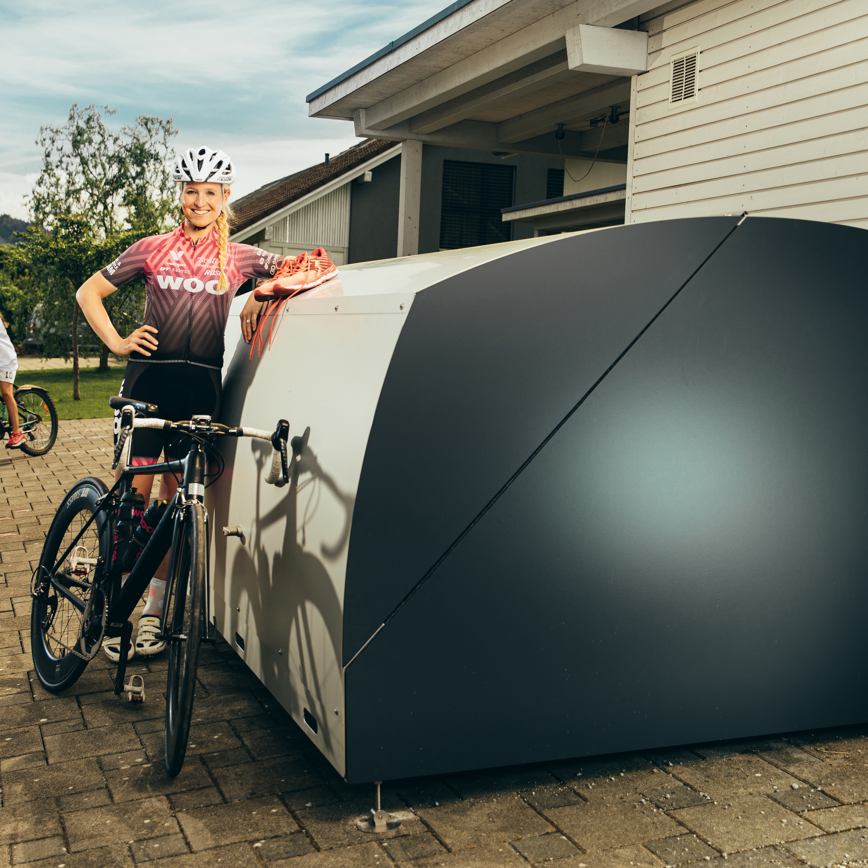Display product BikeSafe from manufacturer Velopa
