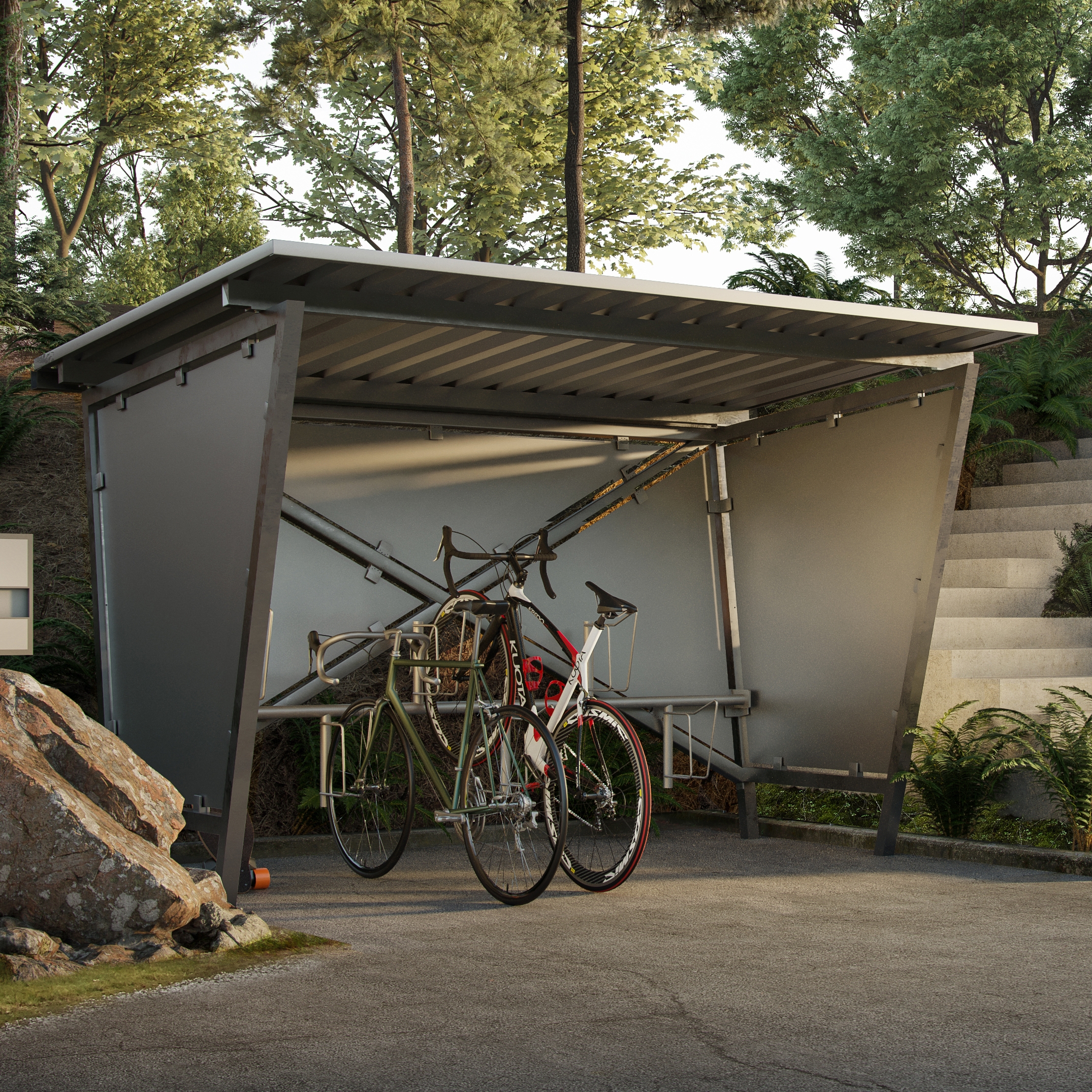 Display product Lupo from manufacturer Velopa