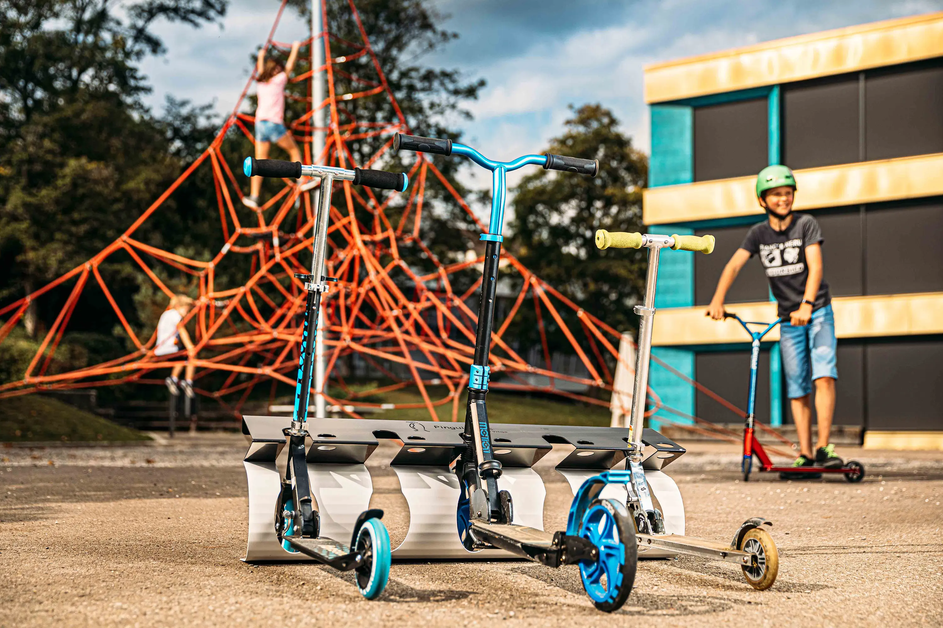 Velopa - PinguinParc