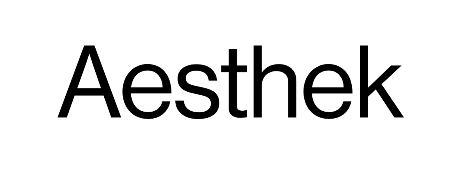 Logo vir Aesthek