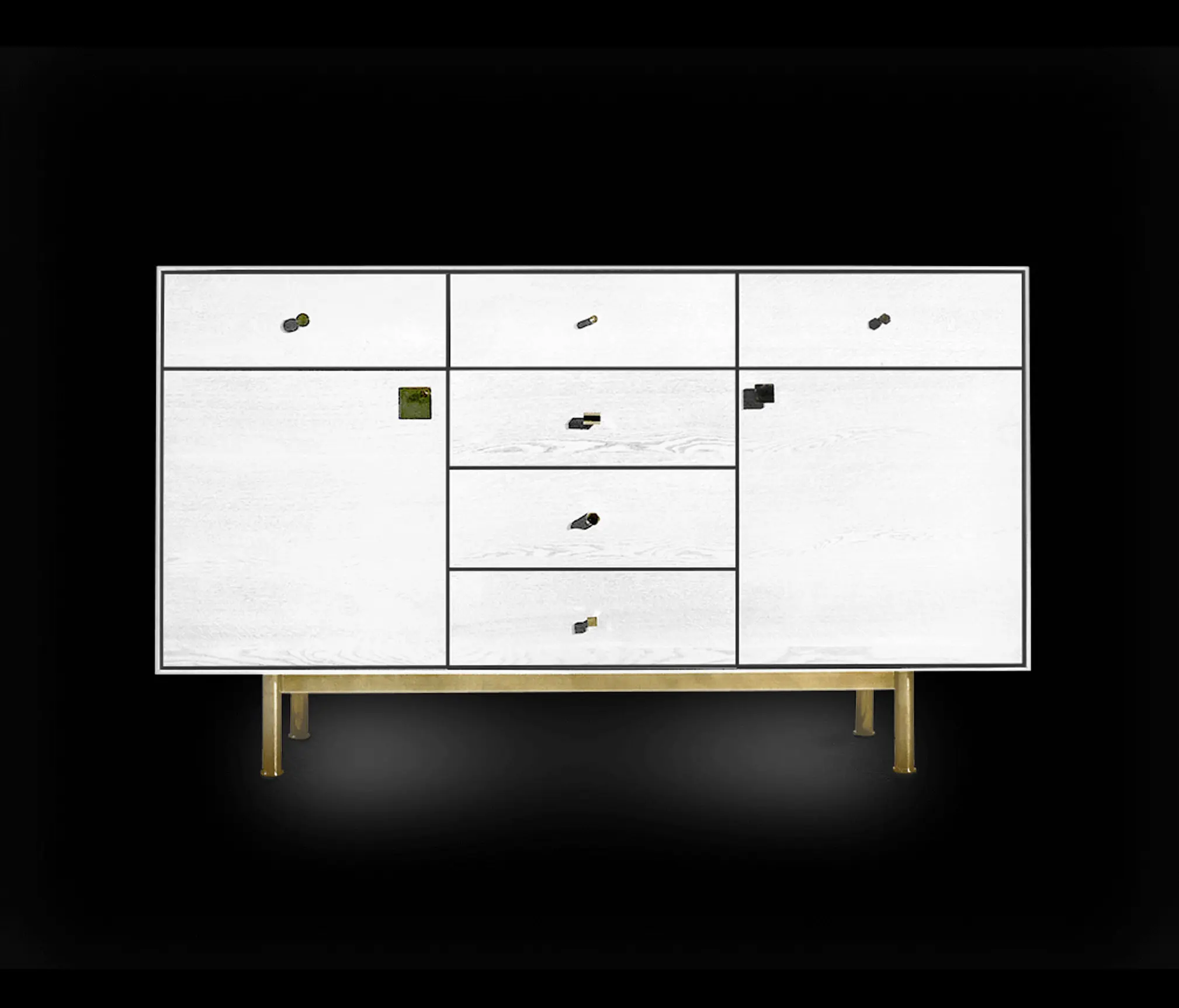 Kanttari - Helg | Sideboard Helg