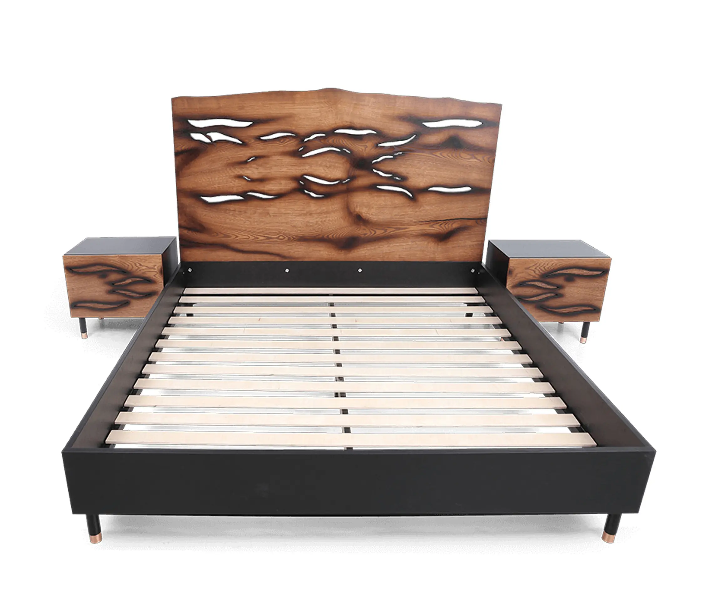 Kanttari - Magenta | Bed Frame Magenta