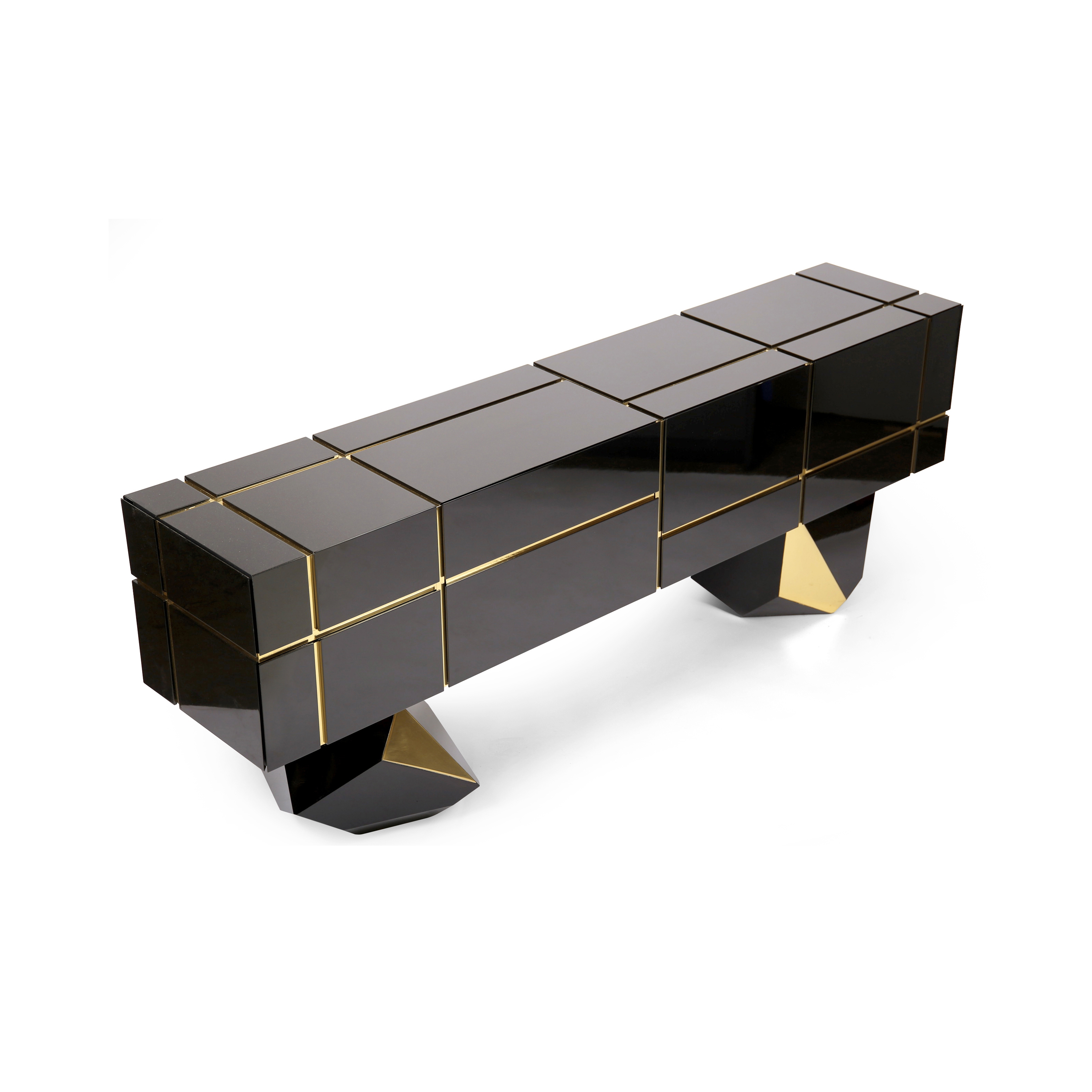 Display product Polaris | Credenza Solitaire from manufacturer Kanttari