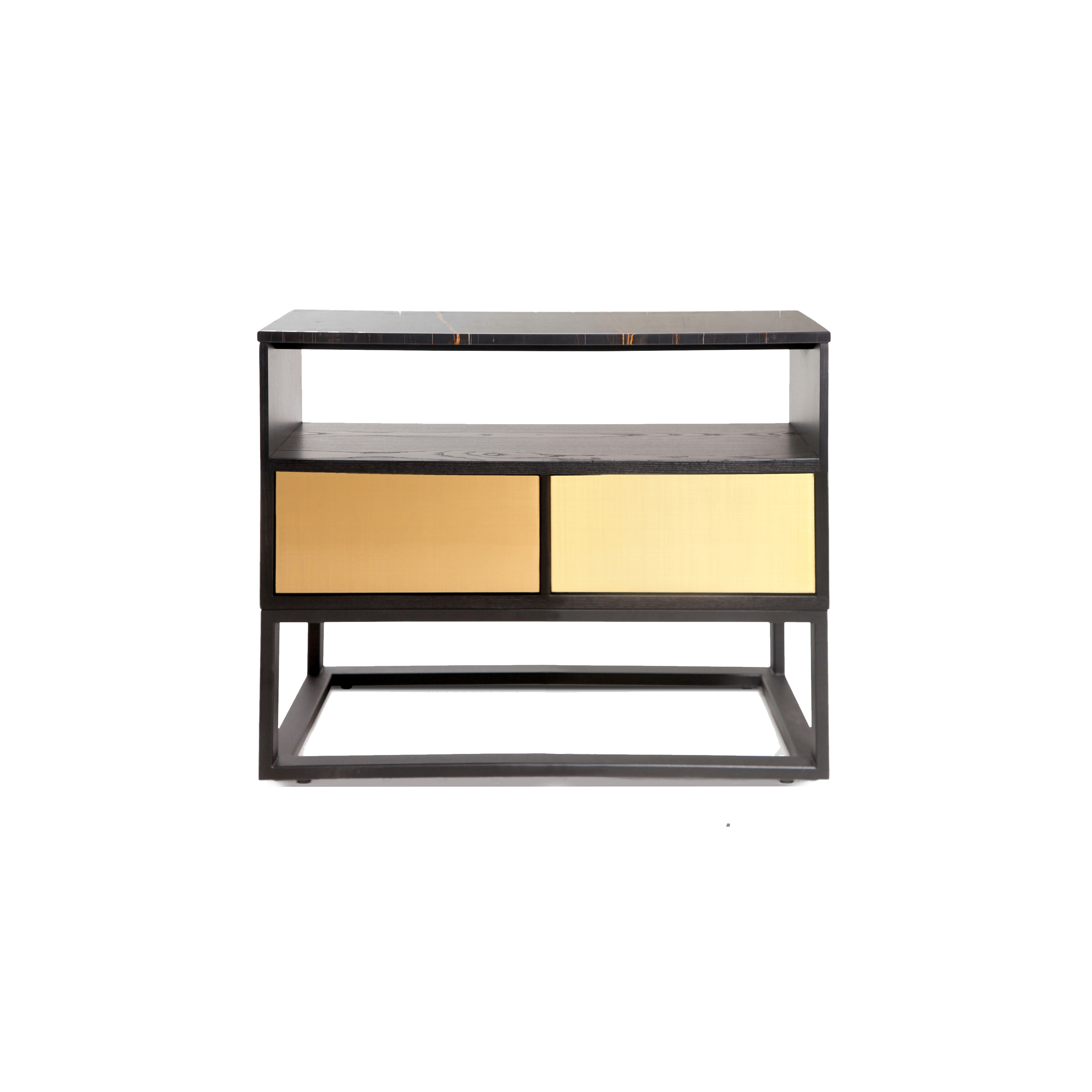 Mostra il prodotto Solano | Nighstand Solano Marble del produttore Kanttari