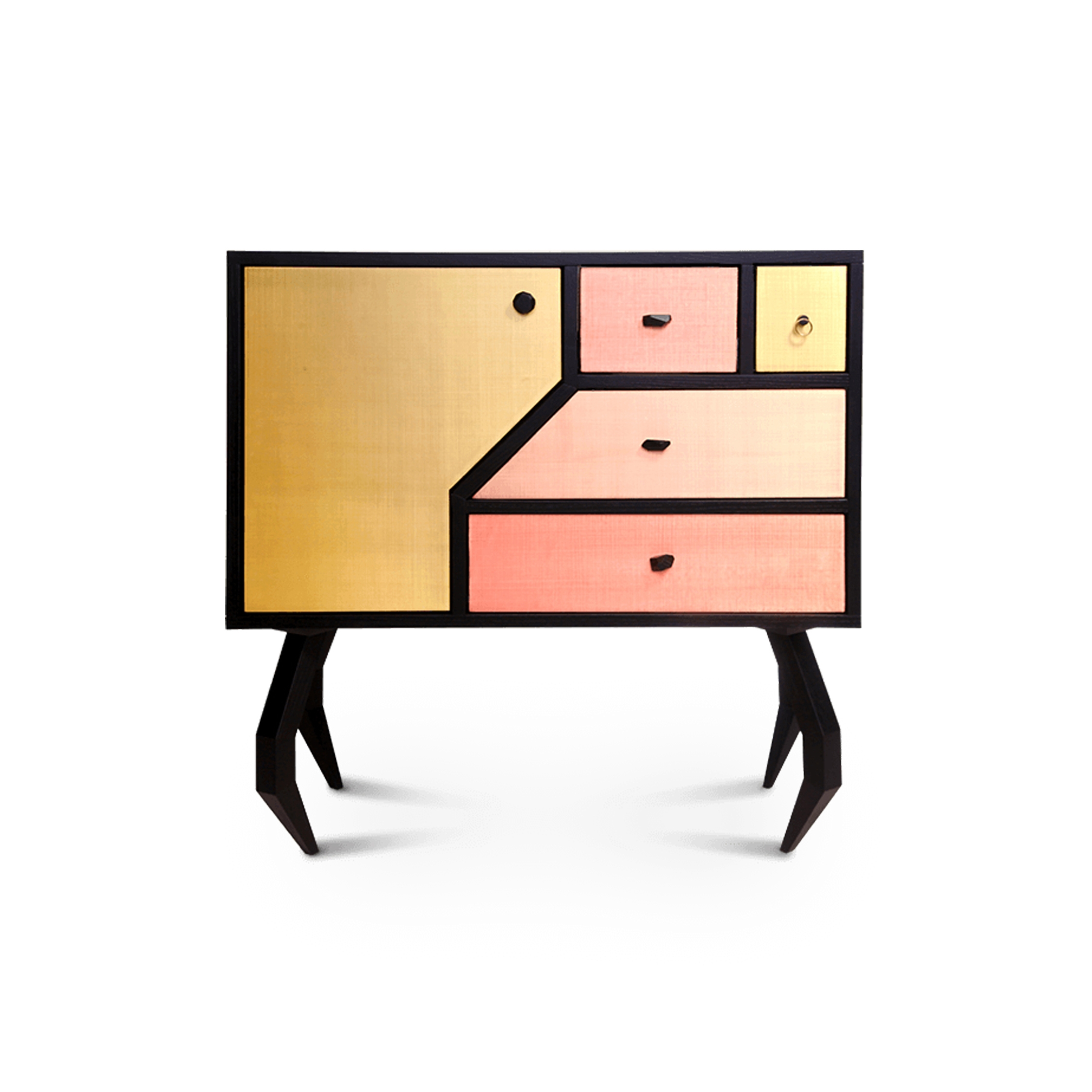 Produkt Solano | Sideboard Hundertwasser des Herstellers Kanttari anzeigen