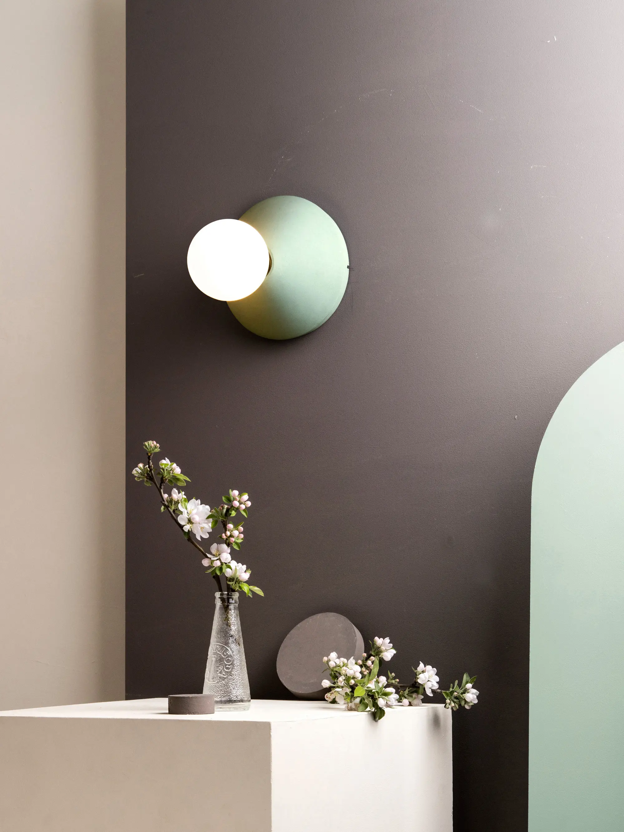 Plato Design - Ada wall and ceiling
